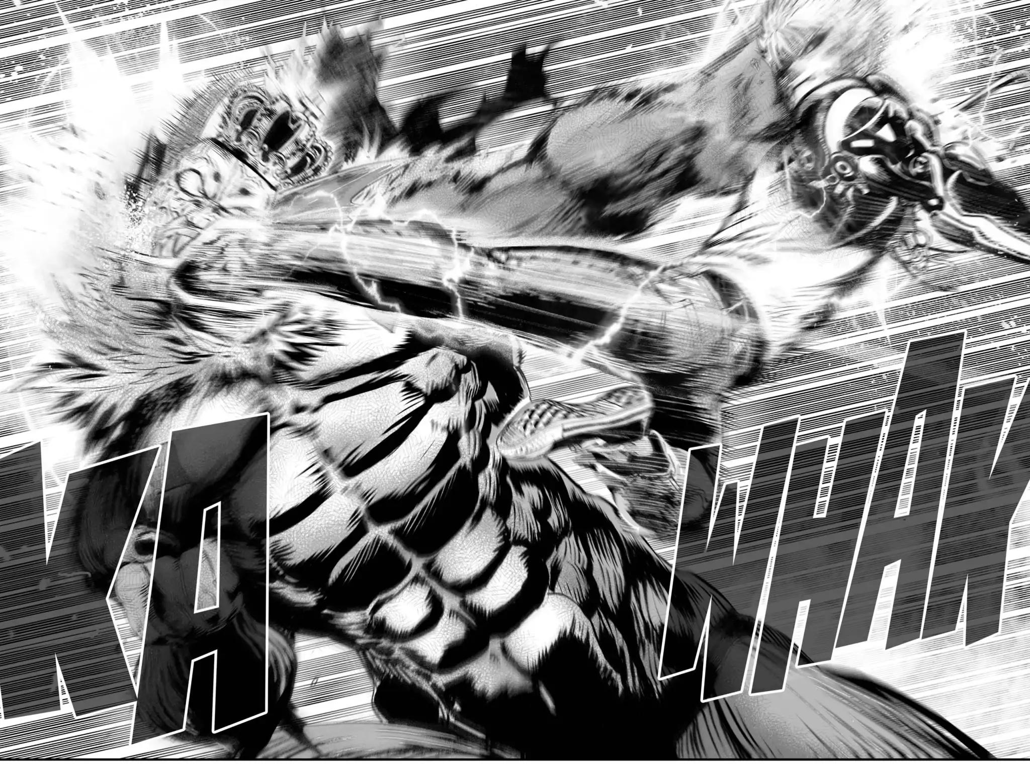 One-Punch Man Chapter 26 - Page 22