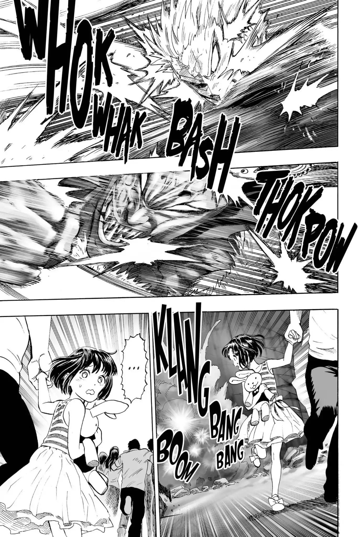 One-Punch Man Chapter 26 - Page 24