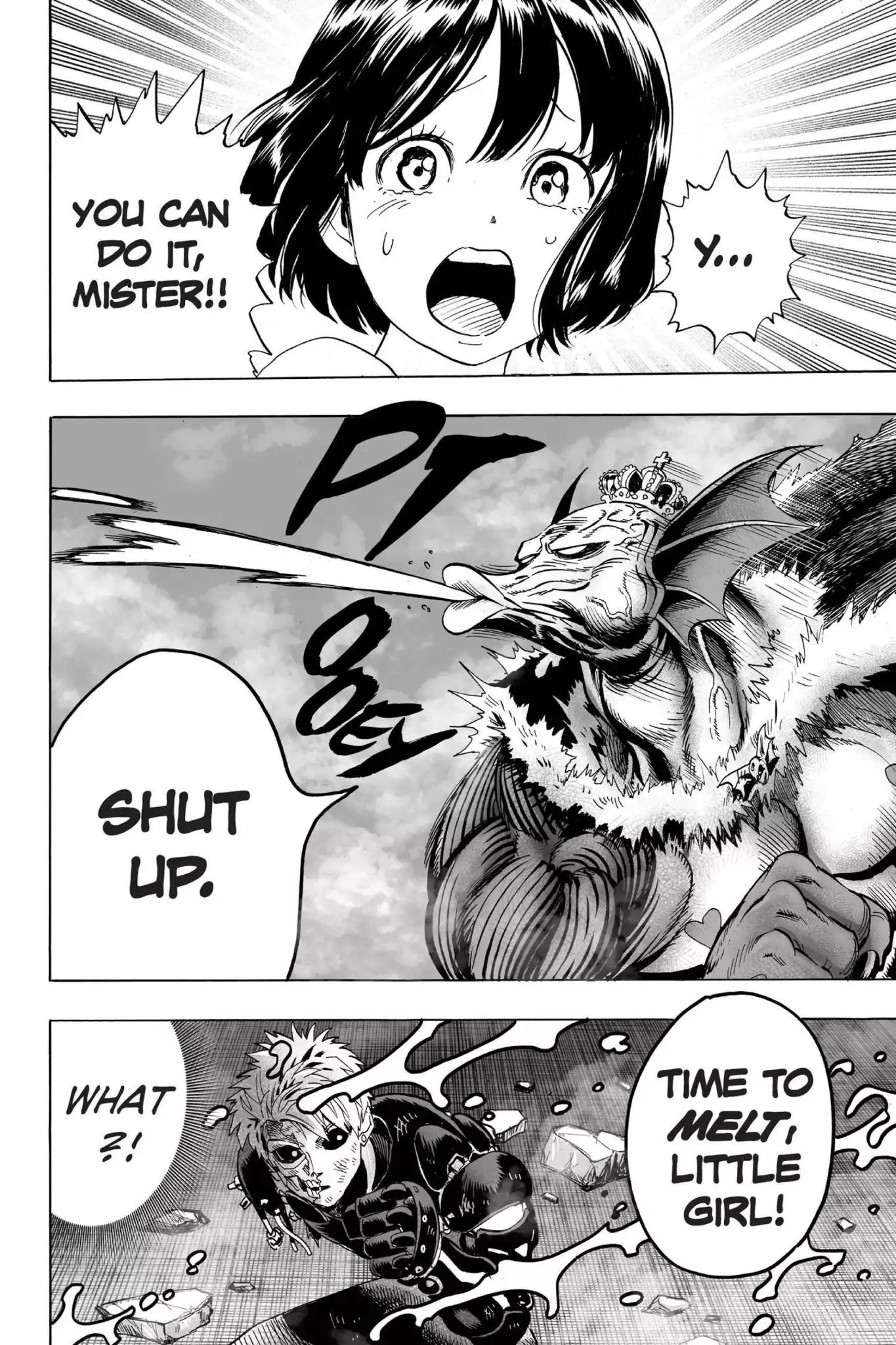 One-Punch Man Chapter 26 - Page 25