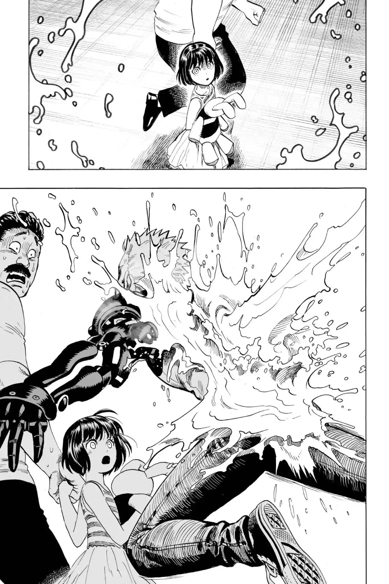 One-Punch Man Chapter 26 - Page 26