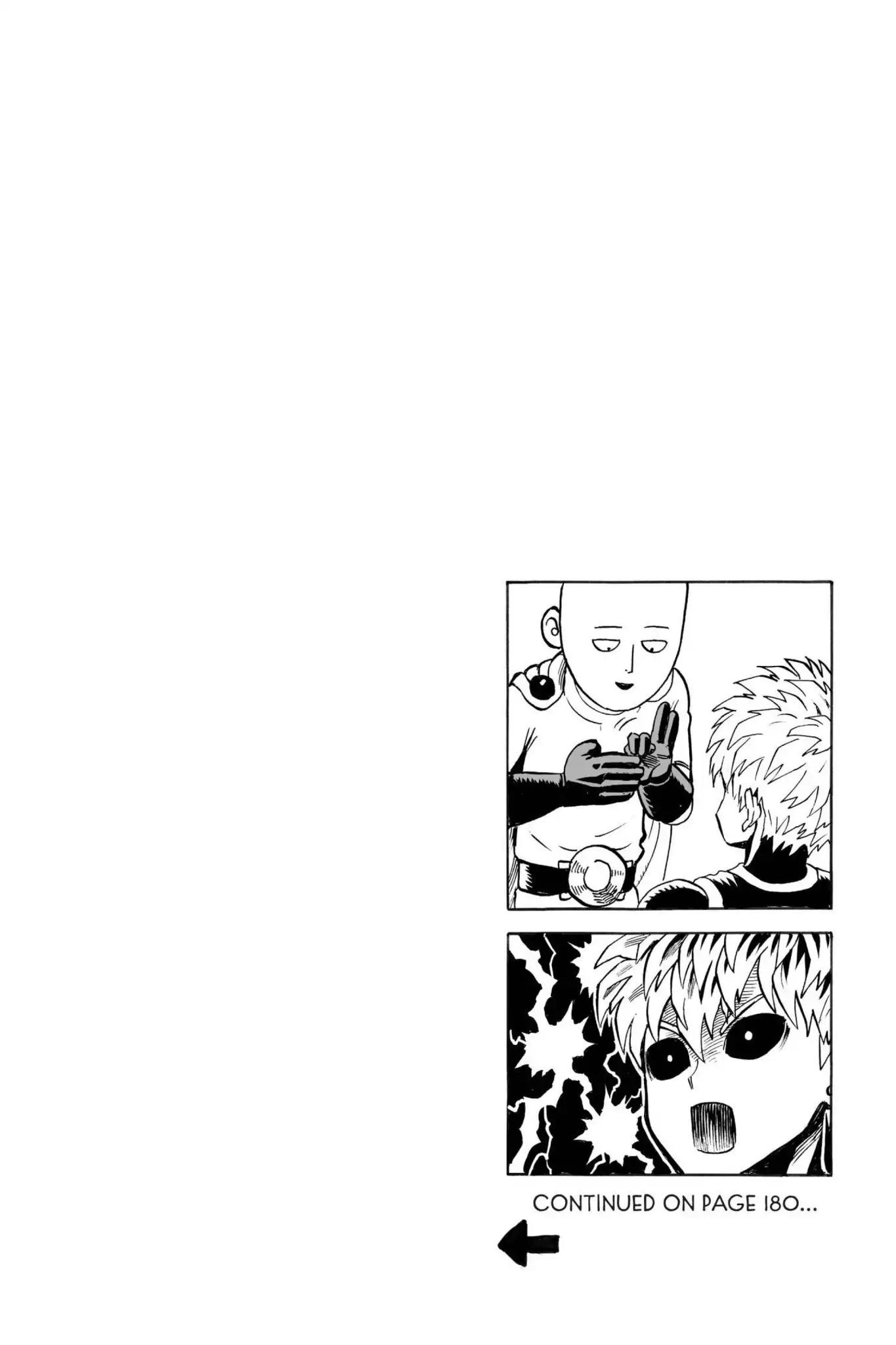 One-Punch Man Chapter 26 - Page 27