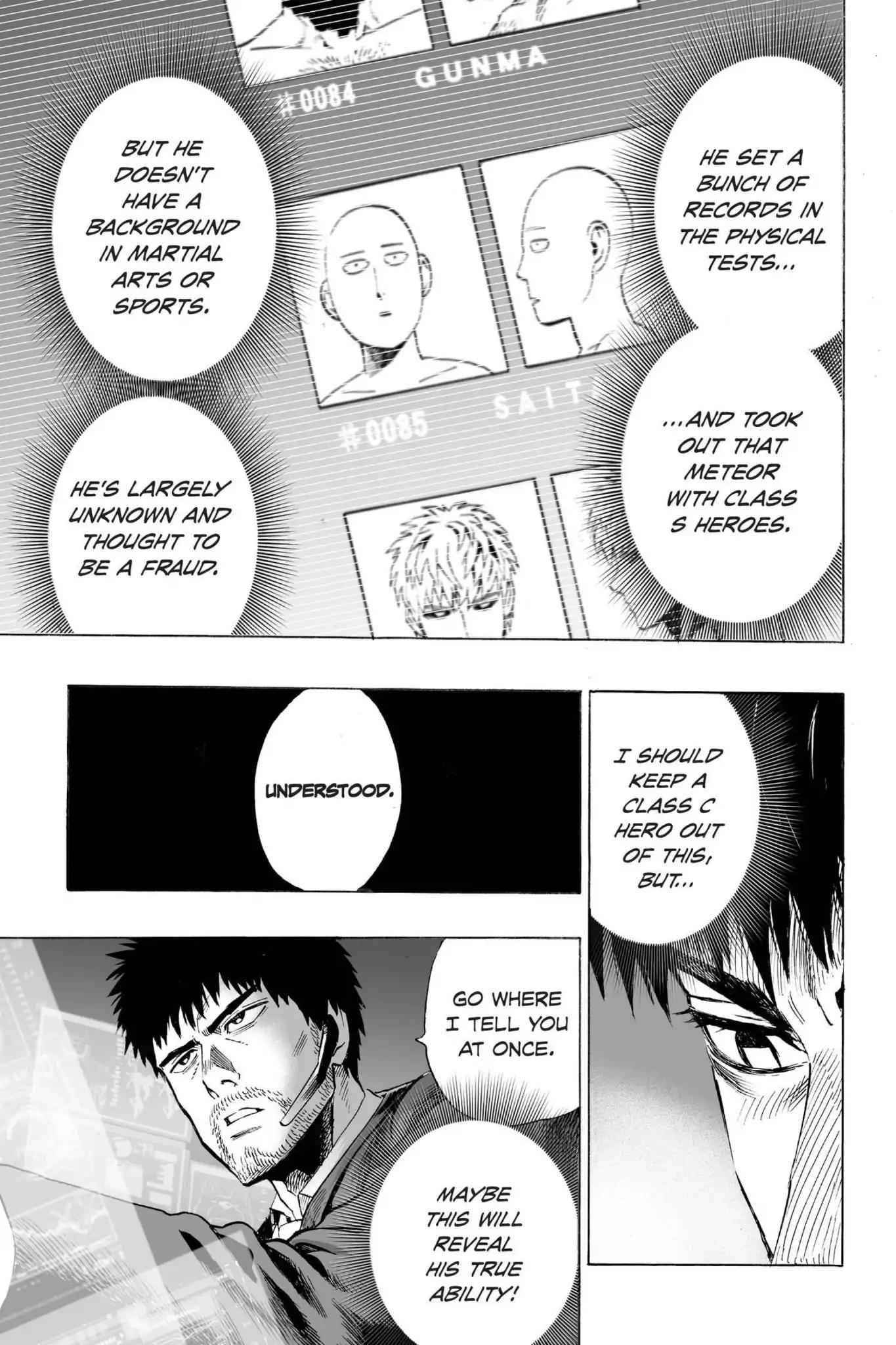 One-Punch Man Chapter 26 - Page 5
