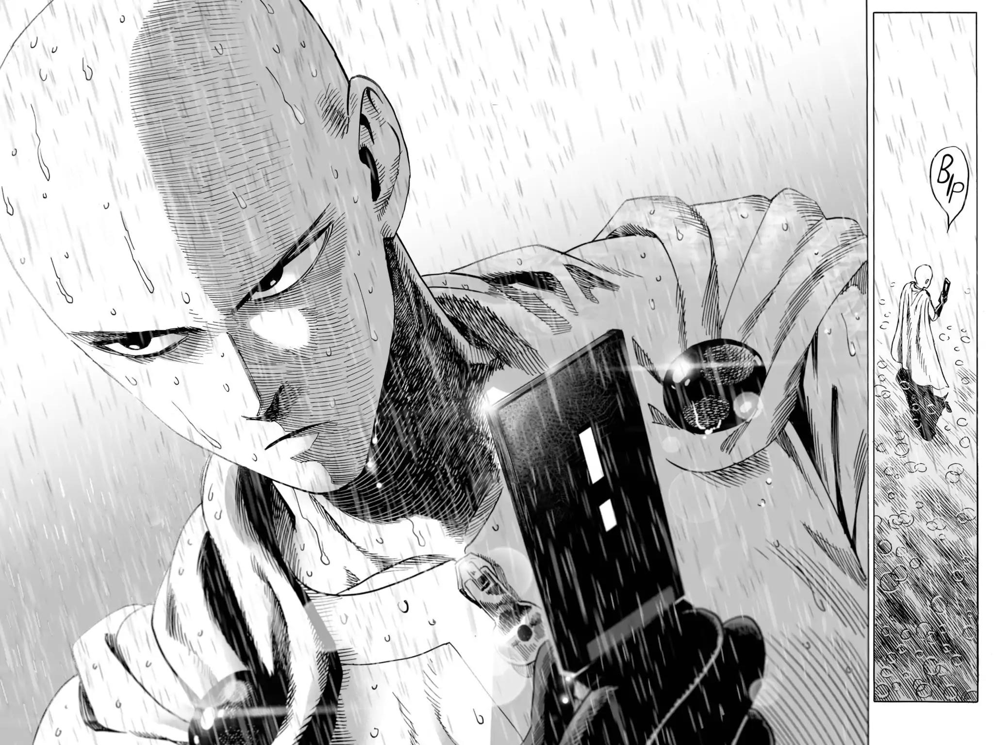 One-Punch Man Chapter 26 - Page 6