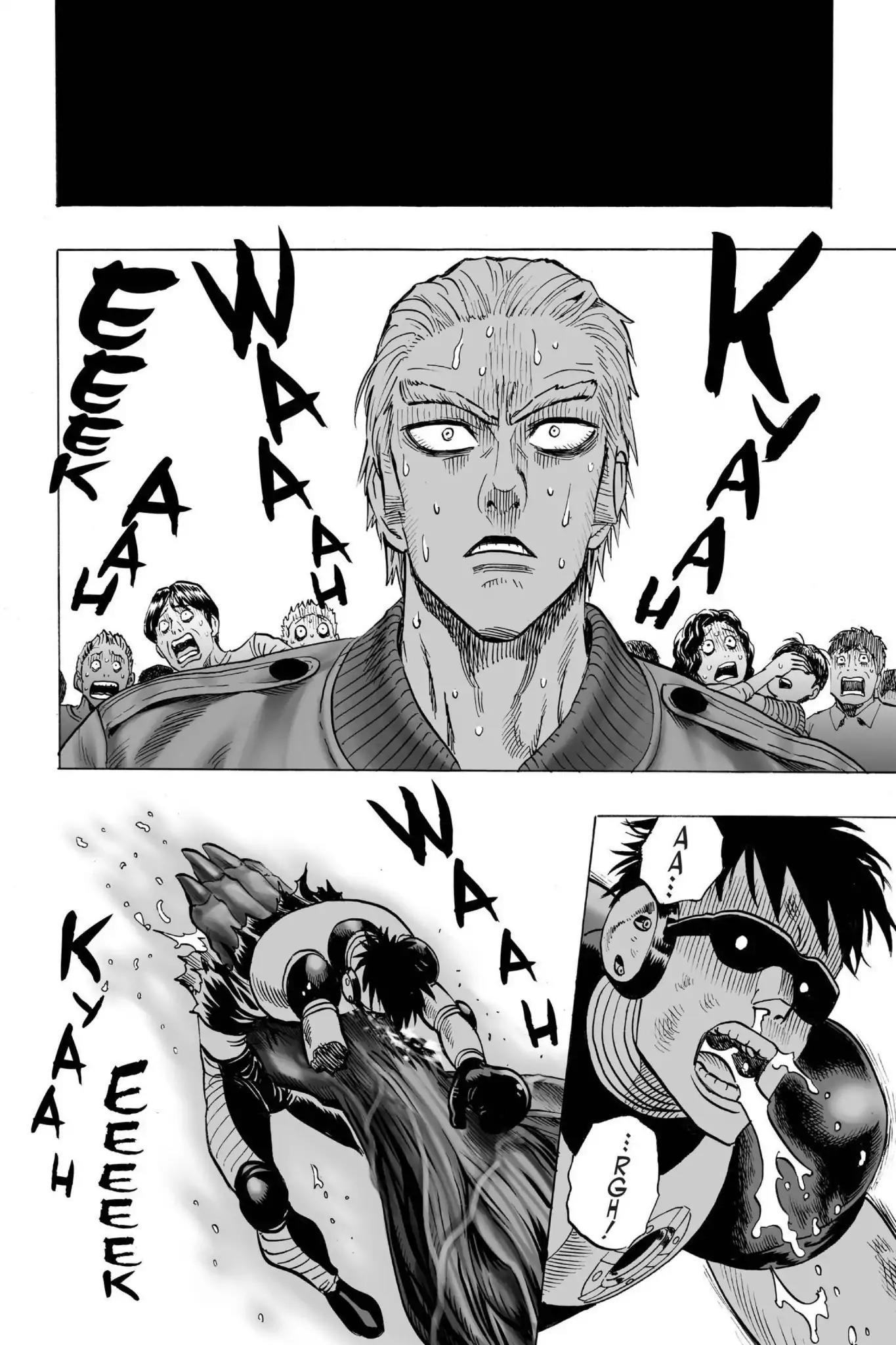 One-Punch Man Chapter 26 - Page 7