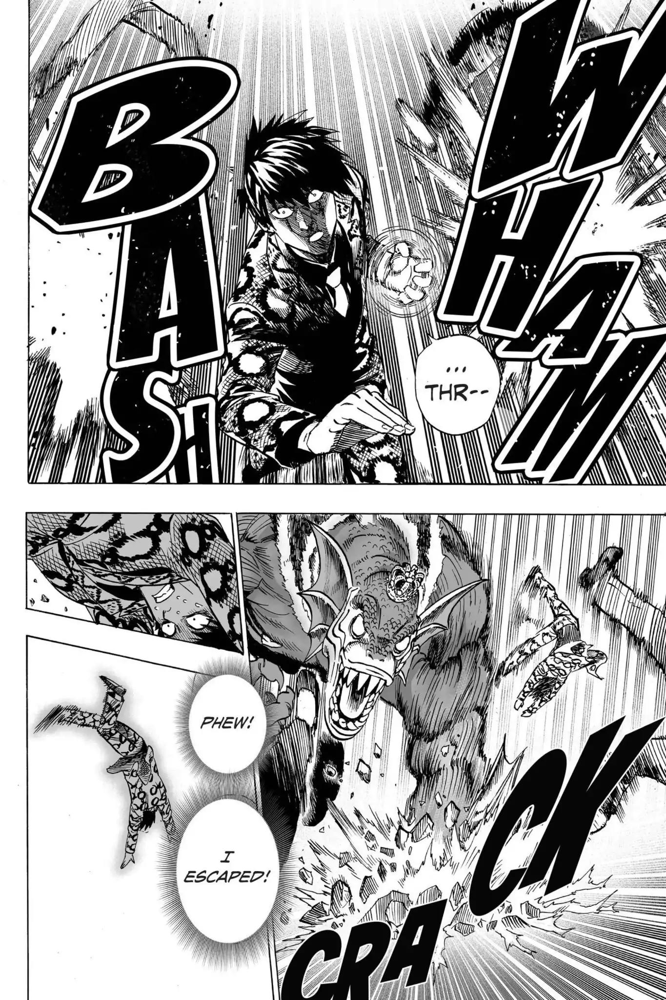 One-Punch Man Chapter 26 - Page 9