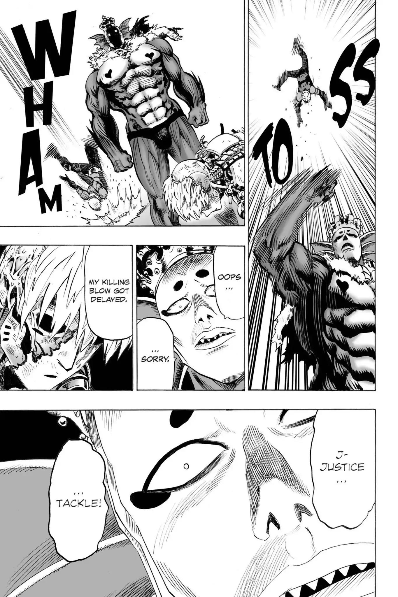 One-Punch Man Chapter 27 - Page 14