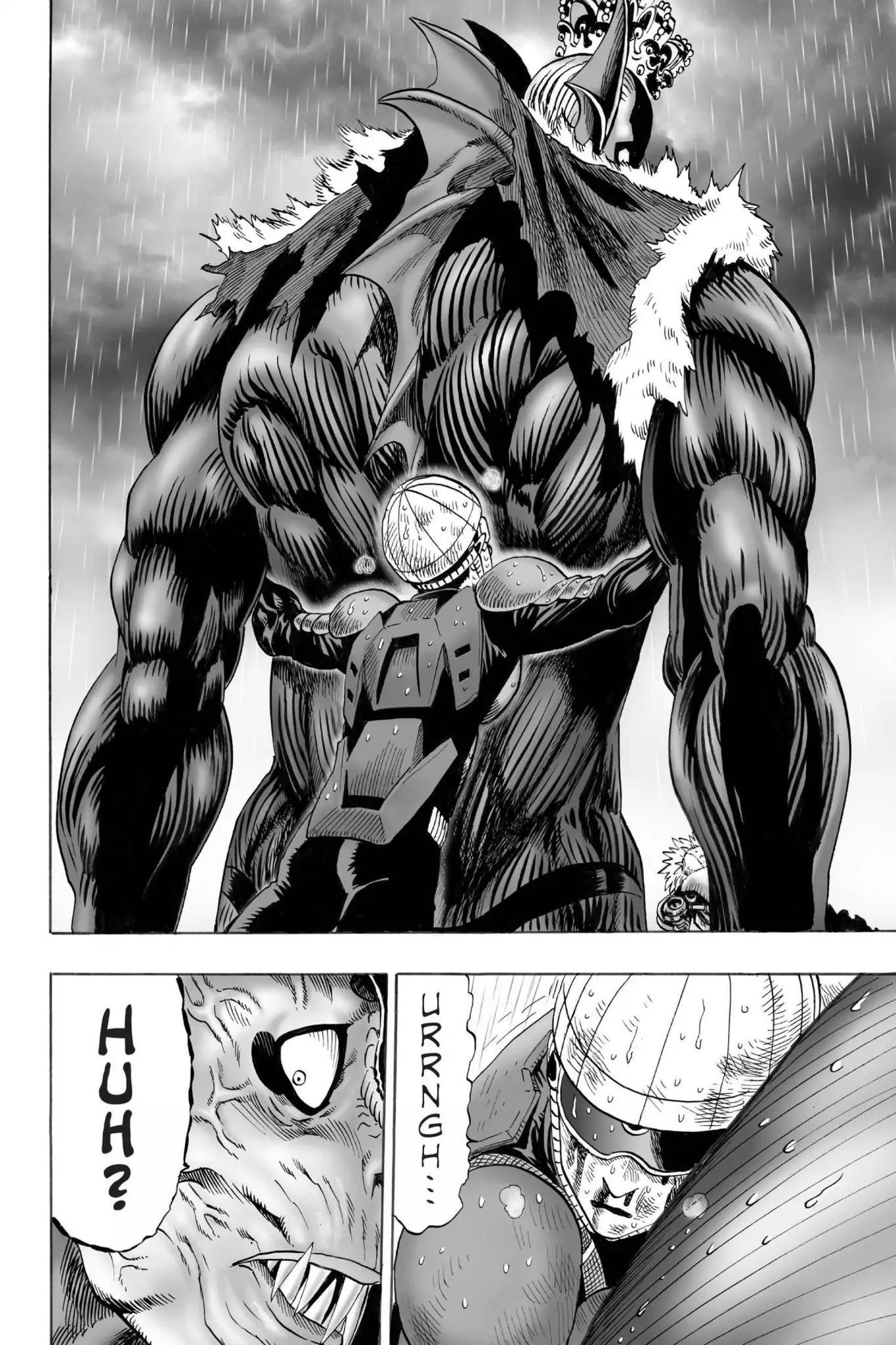 One-Punch Man Chapter 27 - Page 15