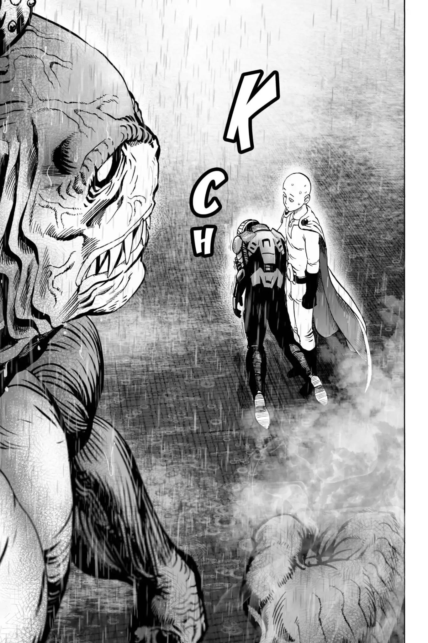 One-Punch Man Chapter 27 - Page 23
