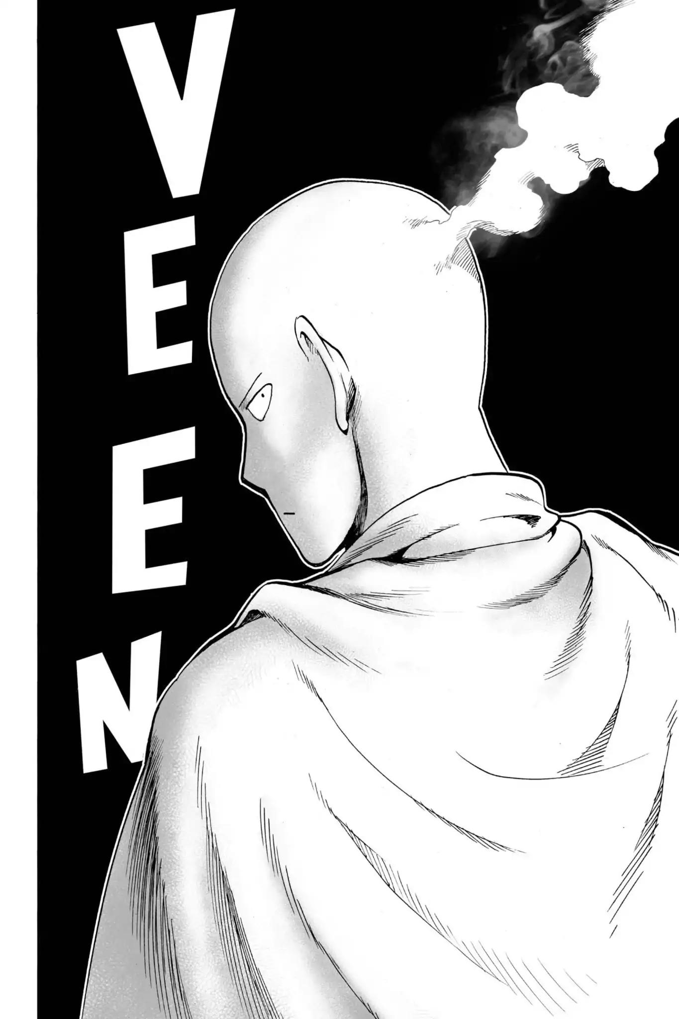 One-Punch Man Chapter 27 - Page 26