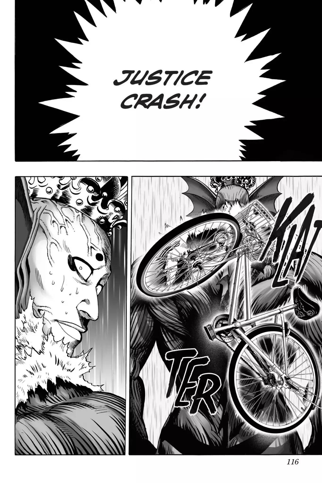 One-Punch Man Chapter 27 - Page 9