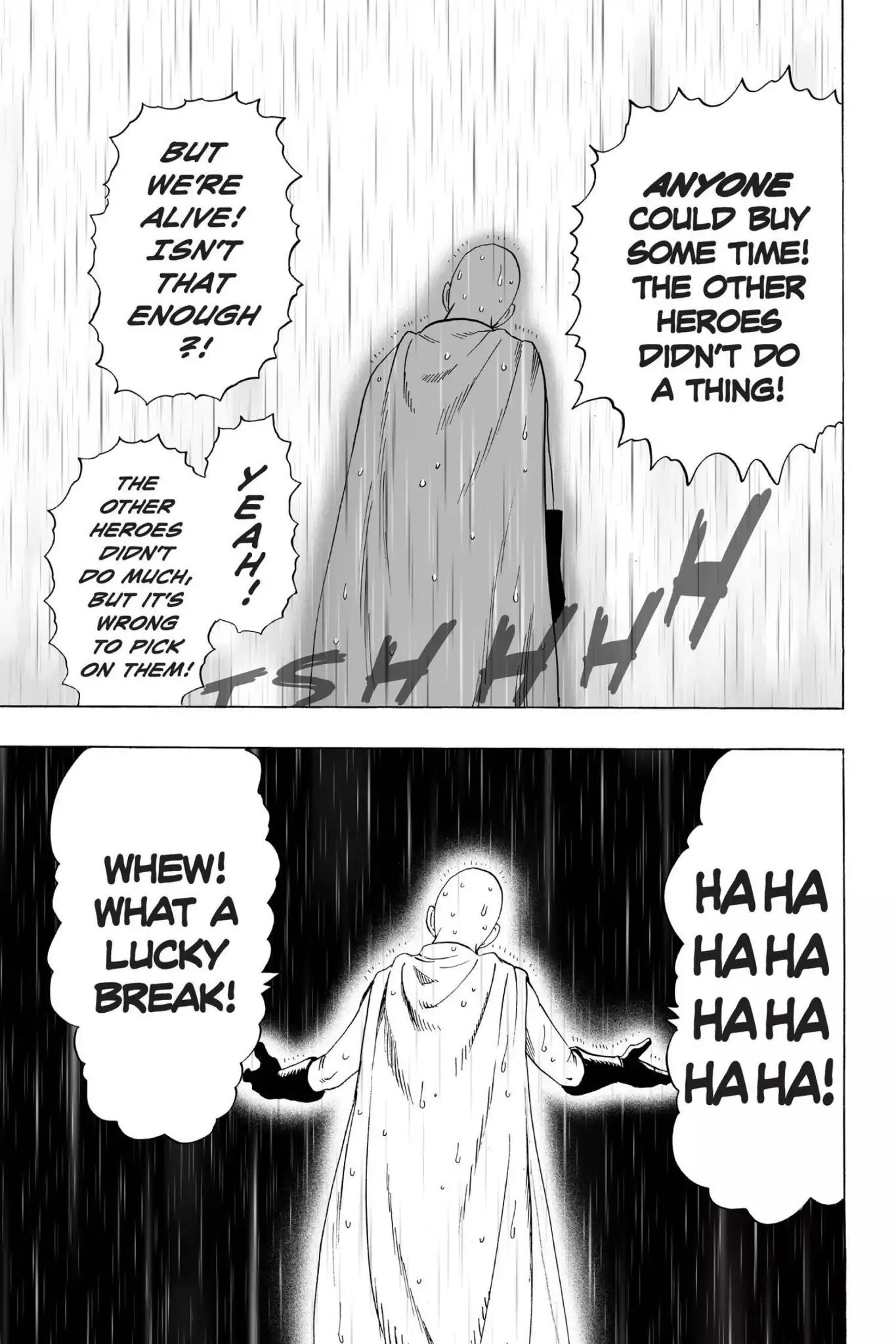 One-Punch Man Chapter 28 - Page 12