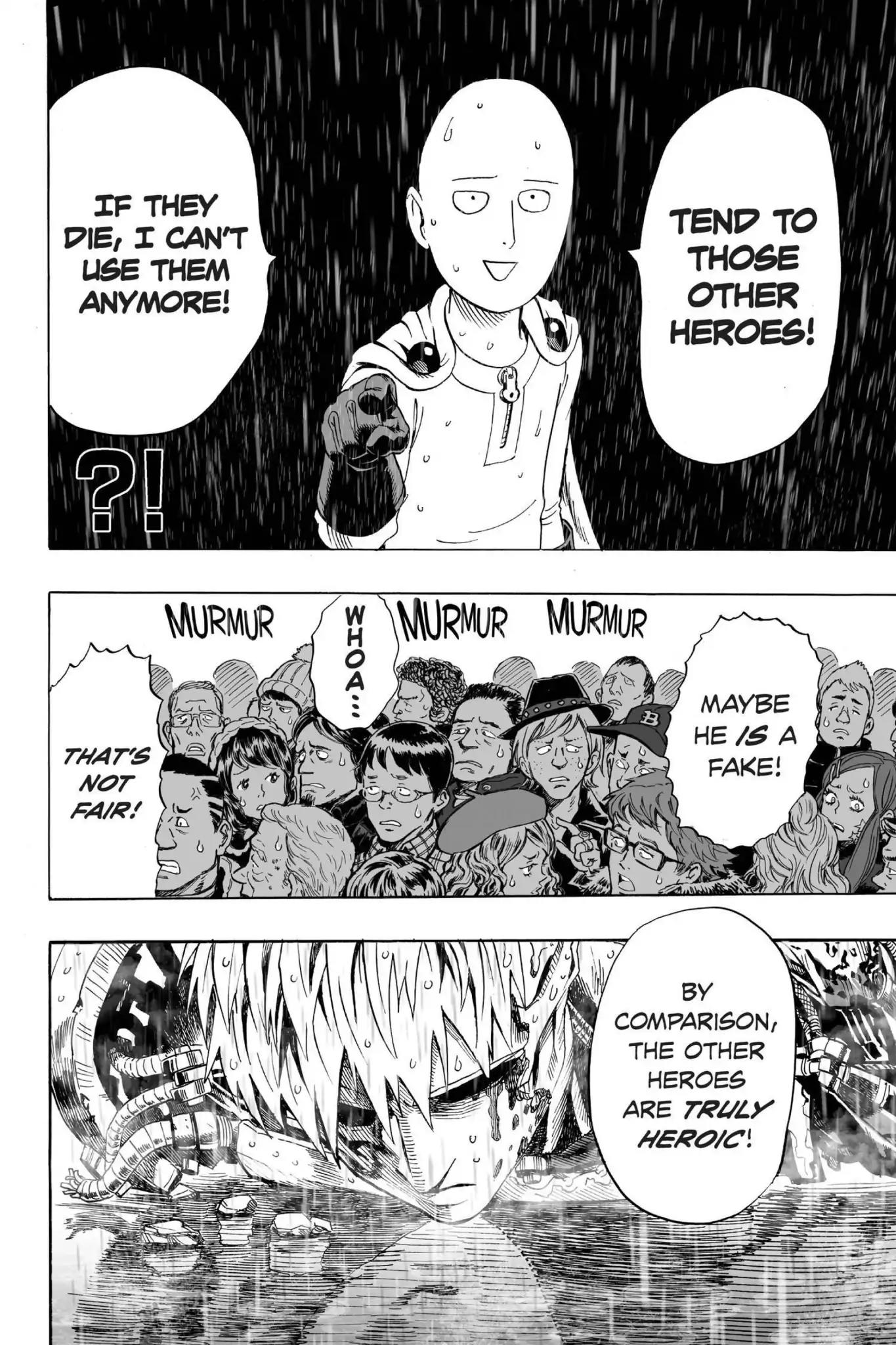 One-Punch Man Chapter 28 - Page 15