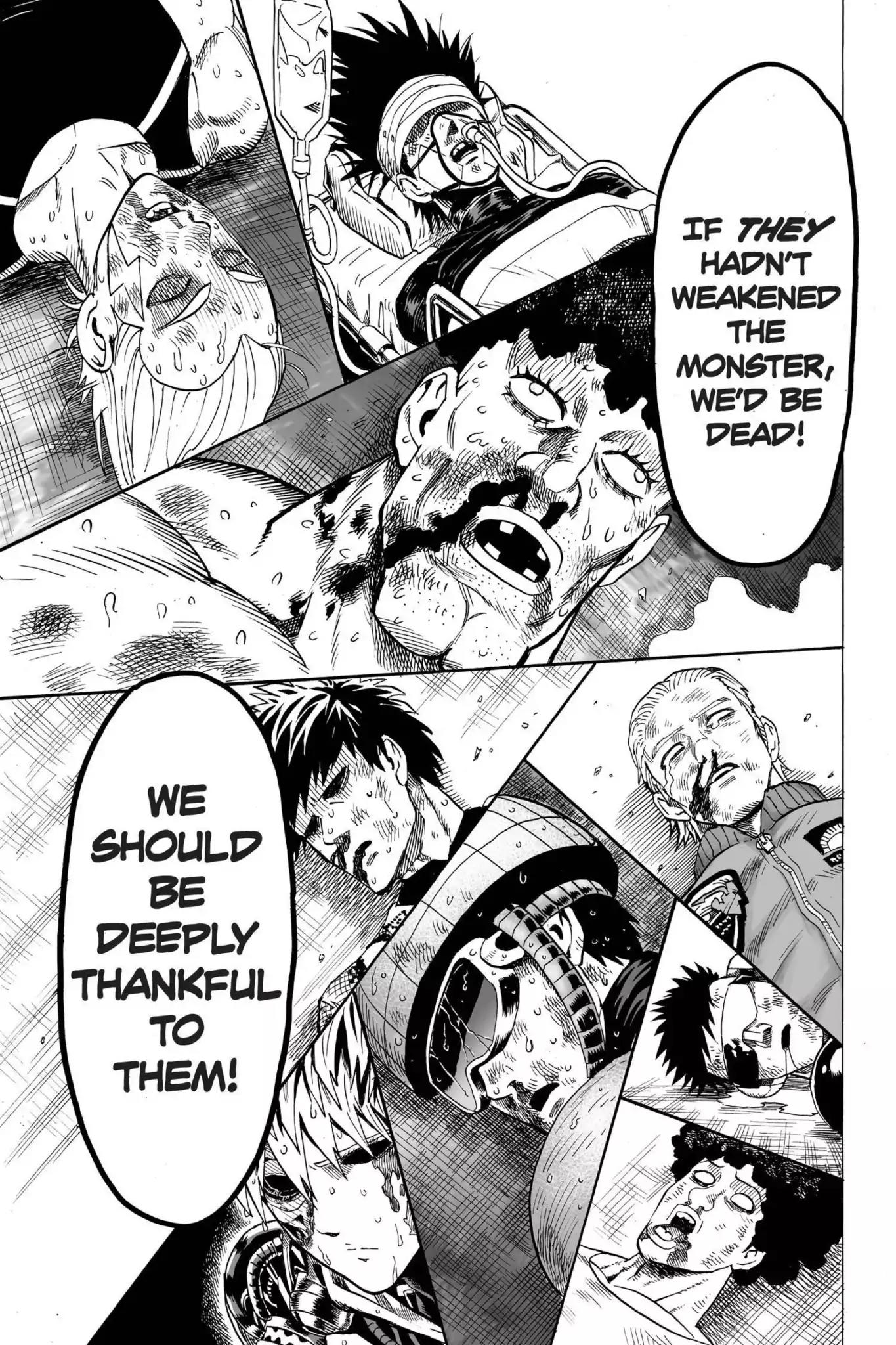 One-Punch Man Chapter 28 - Page 16