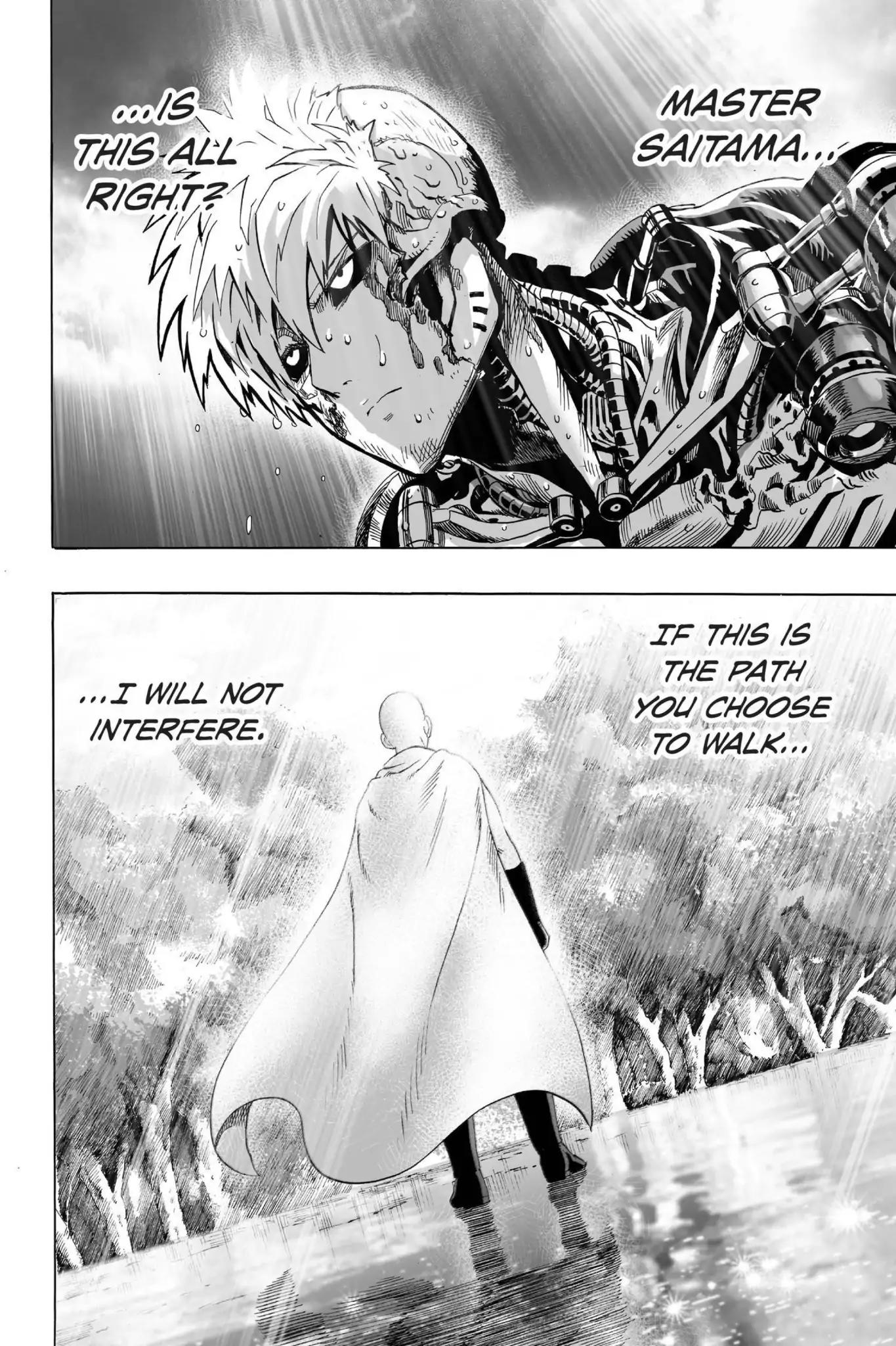 One-Punch Man Chapter 28 - Page 17