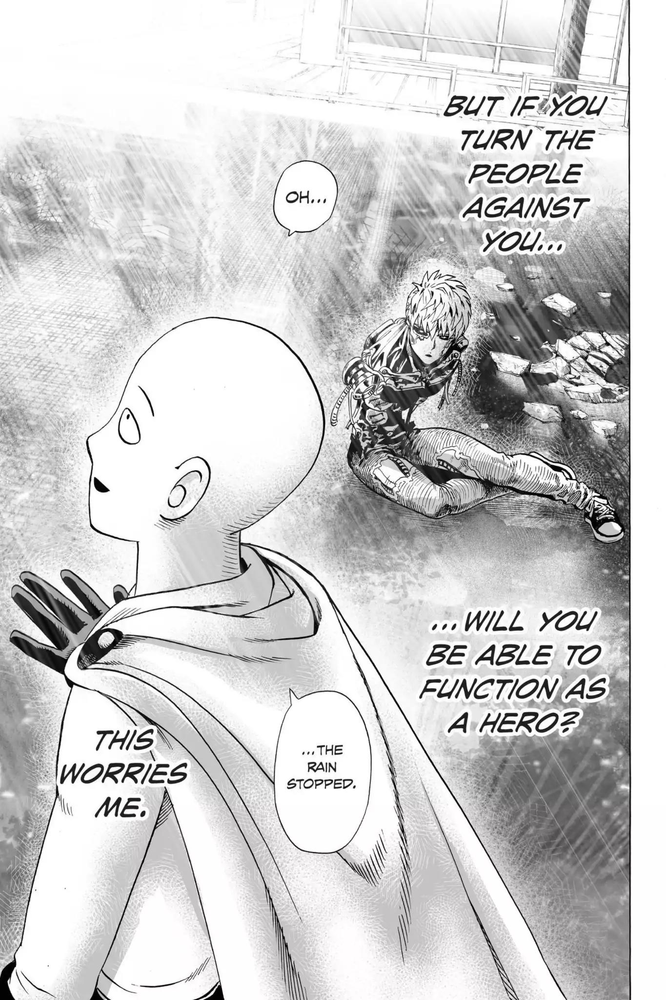 One-Punch Man Chapter 28 - Page 18