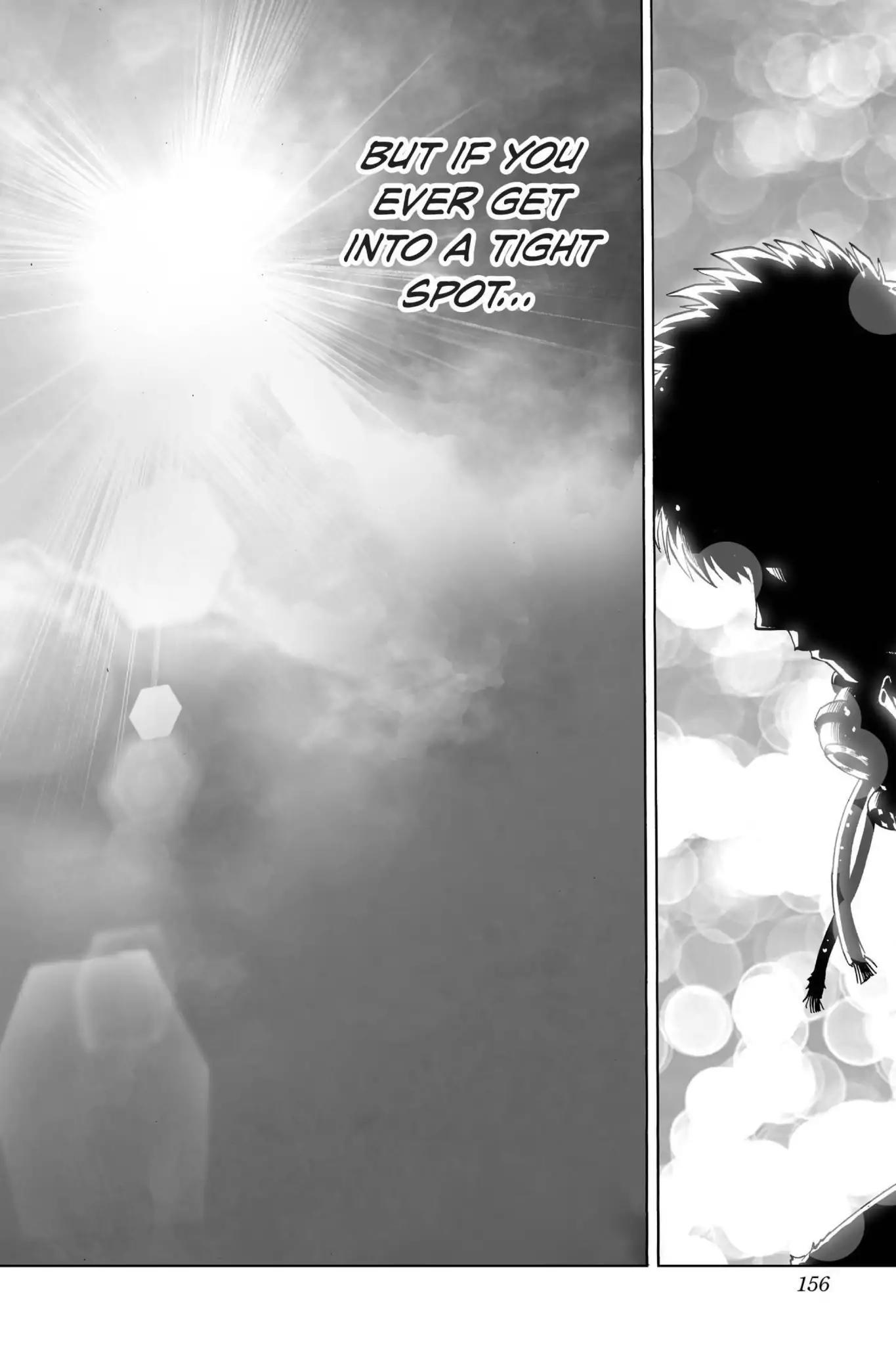 One-Punch Man Chapter 28 - Page 19