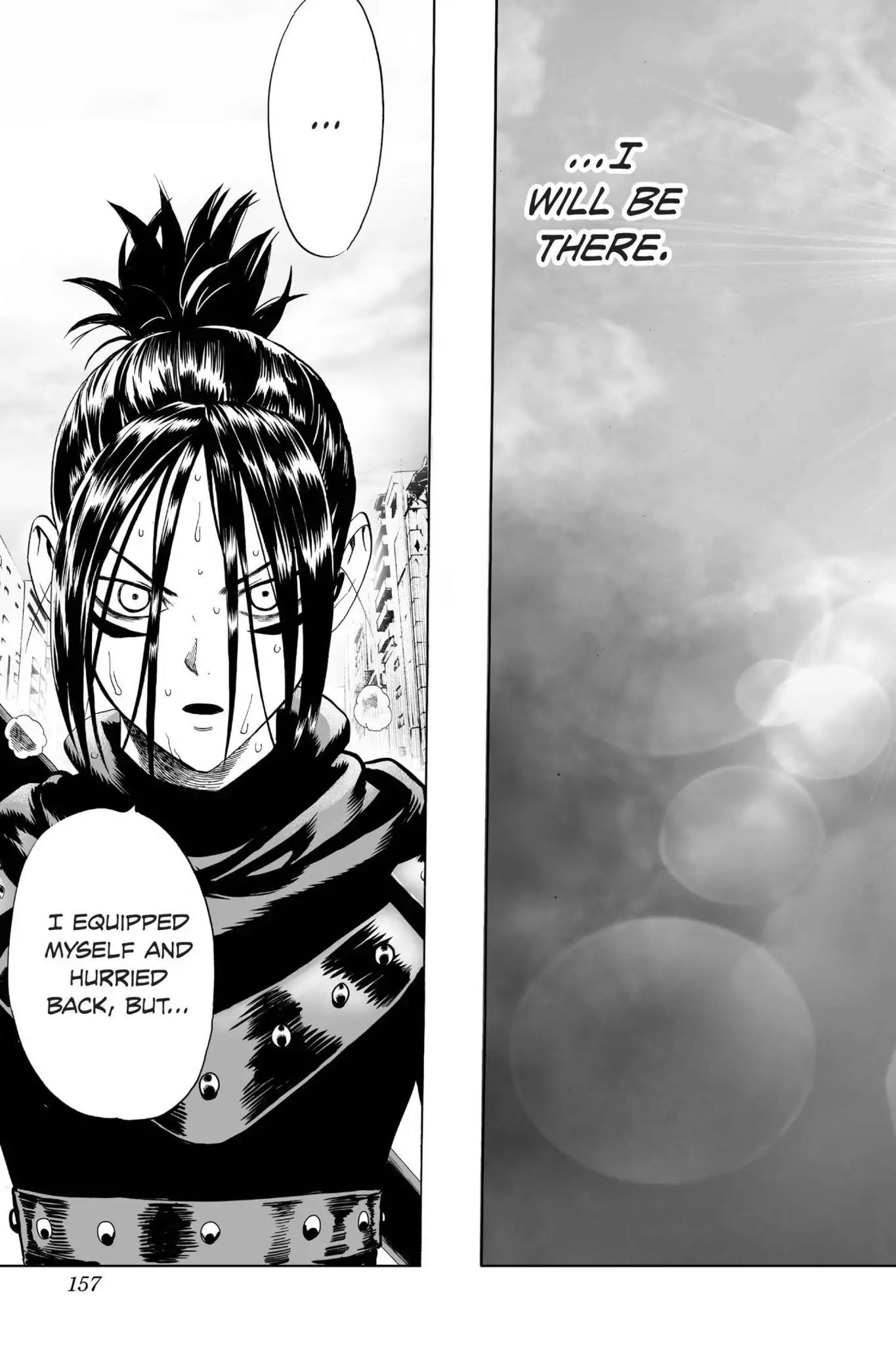 One-Punch Man Chapter 28 - Page 20