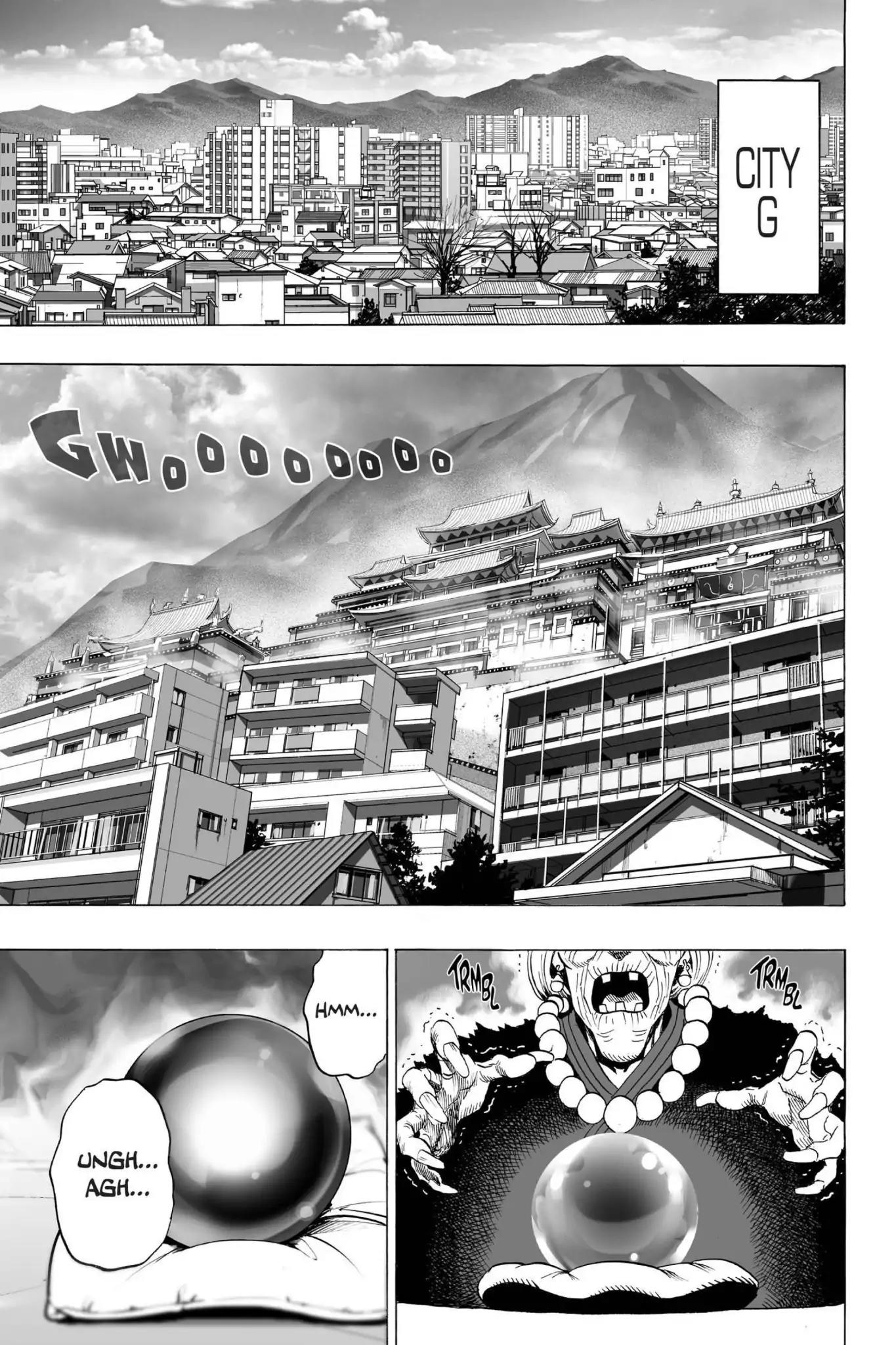 One-Punch Man Chapter 28 - Page 22