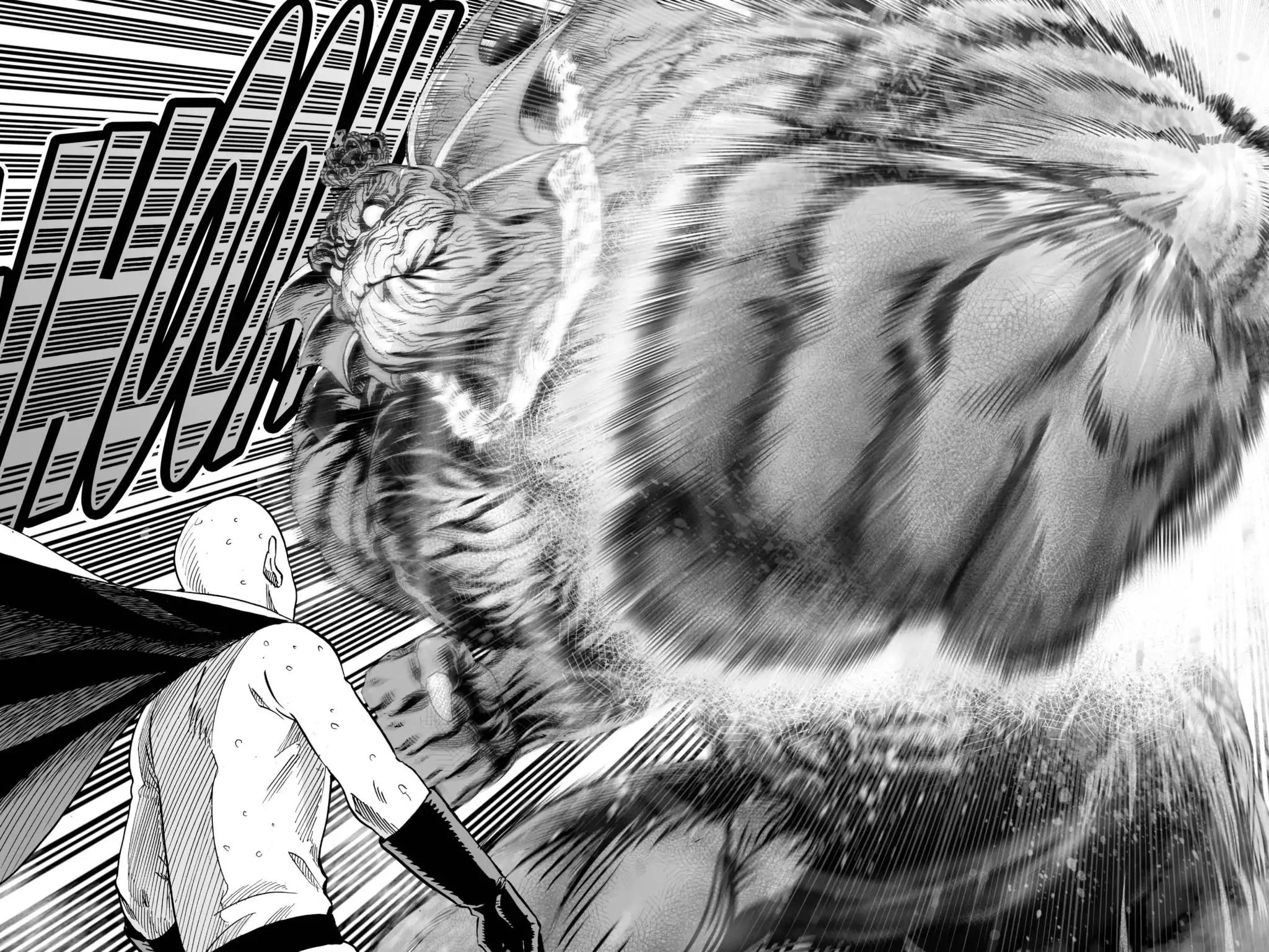 One-Punch Man Chapter 28 - Page 4