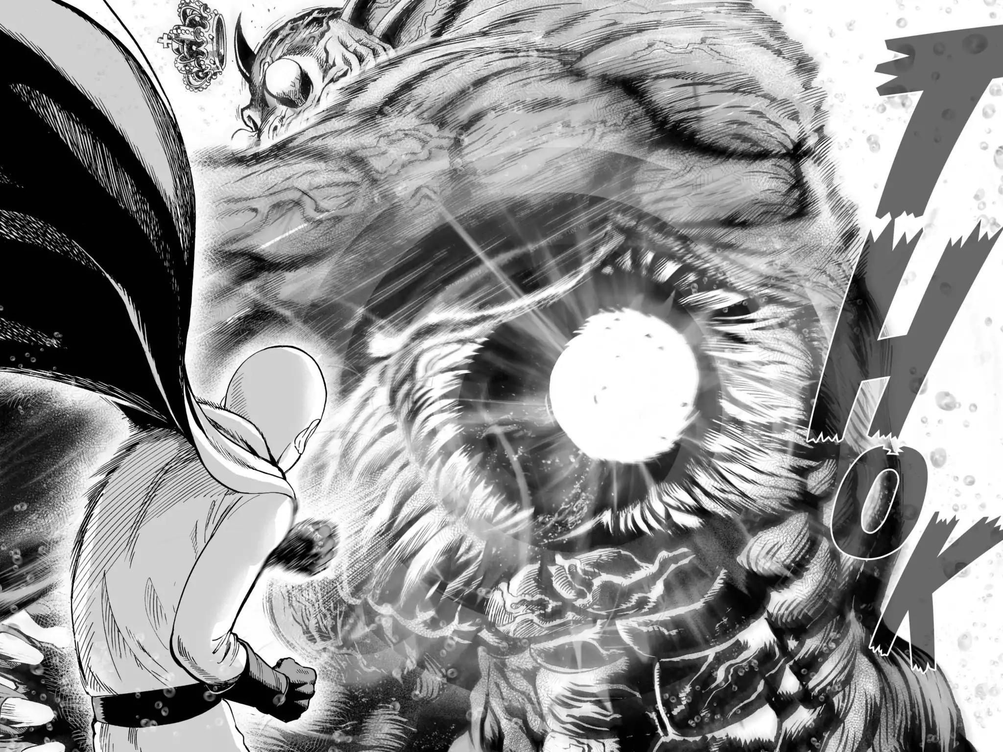 One-Punch Man Chapter 28 - Page 5
