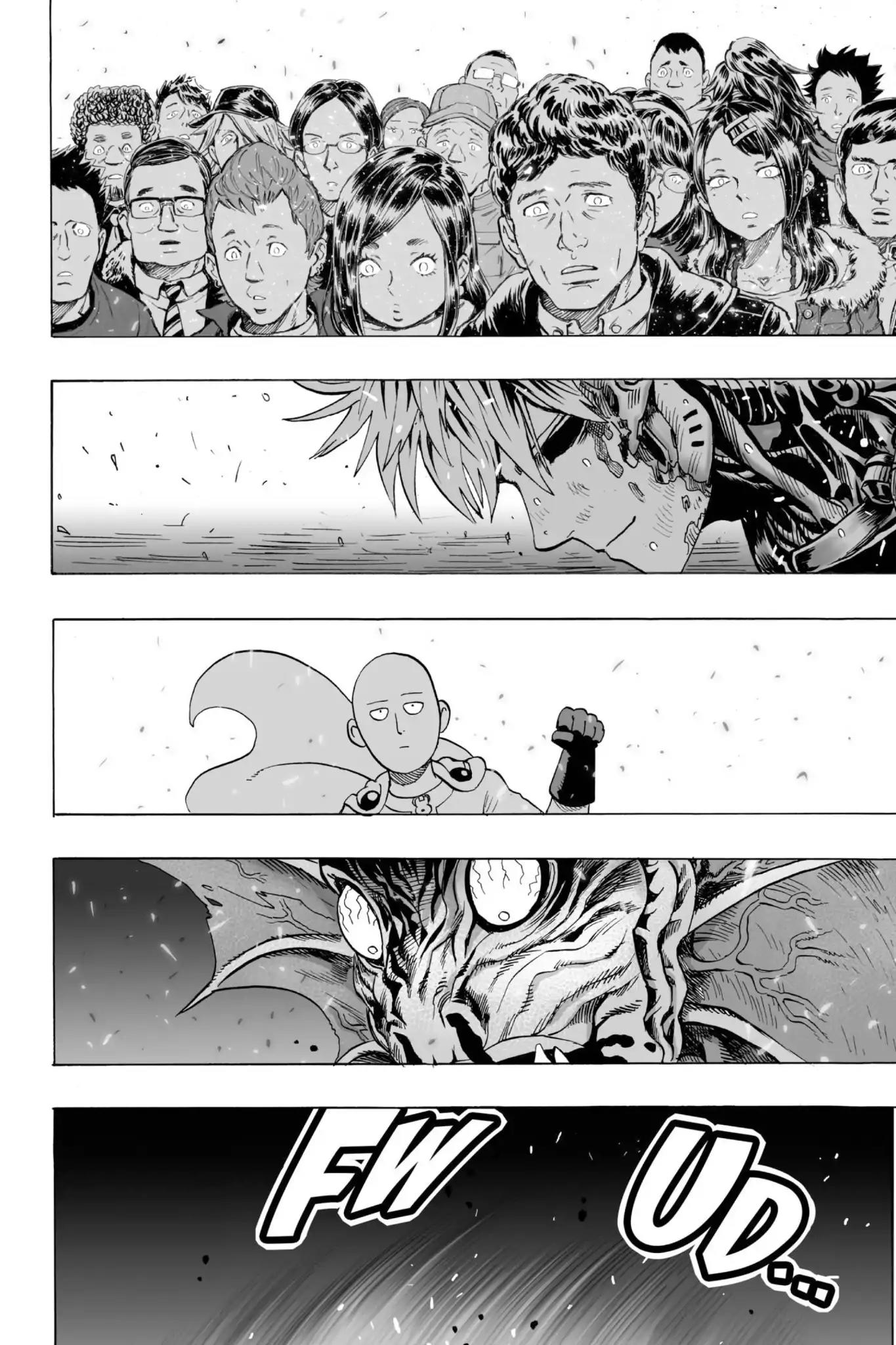 One-Punch Man Chapter 28 - Page 7
