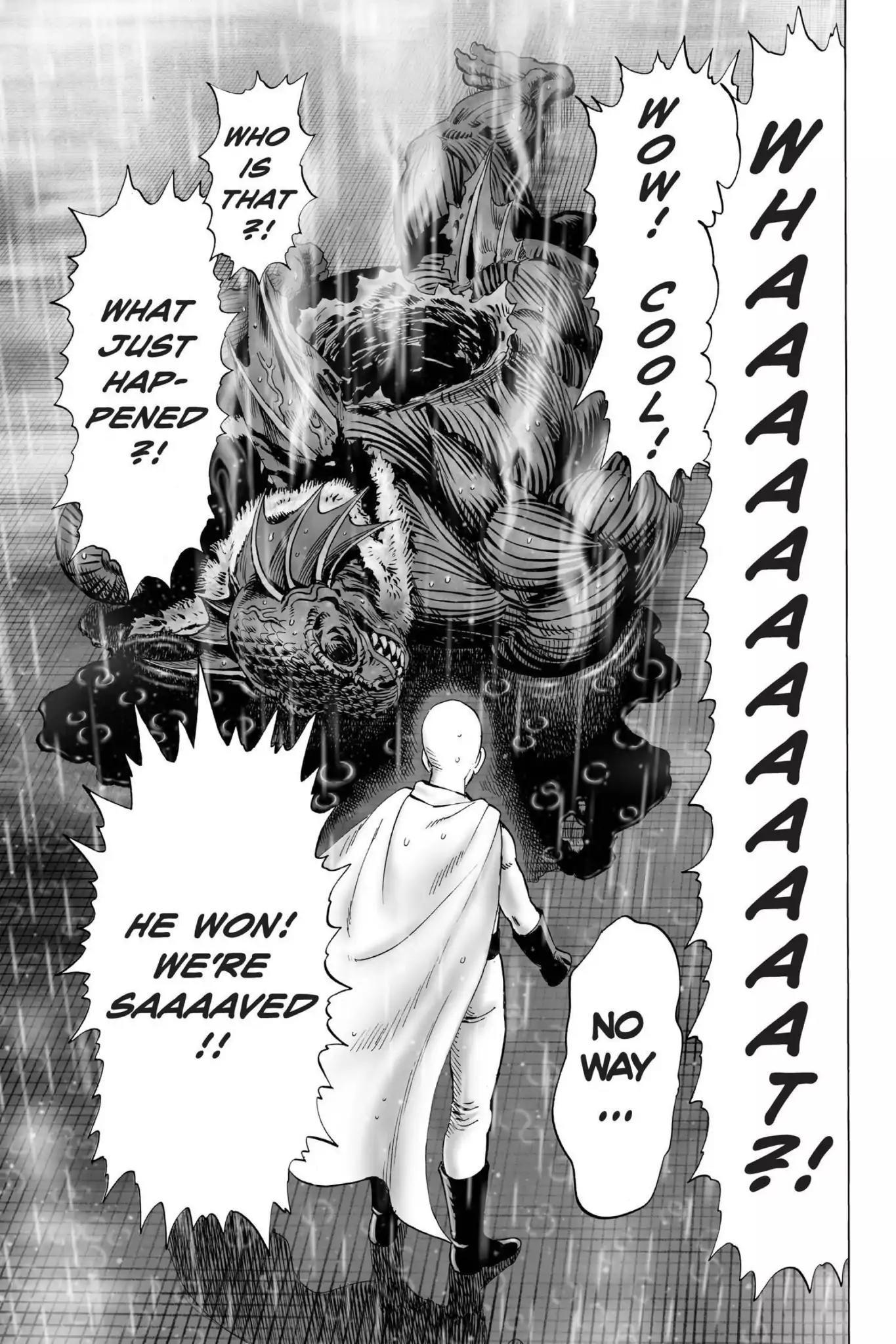 One-Punch Man Chapter 28 - Page 8