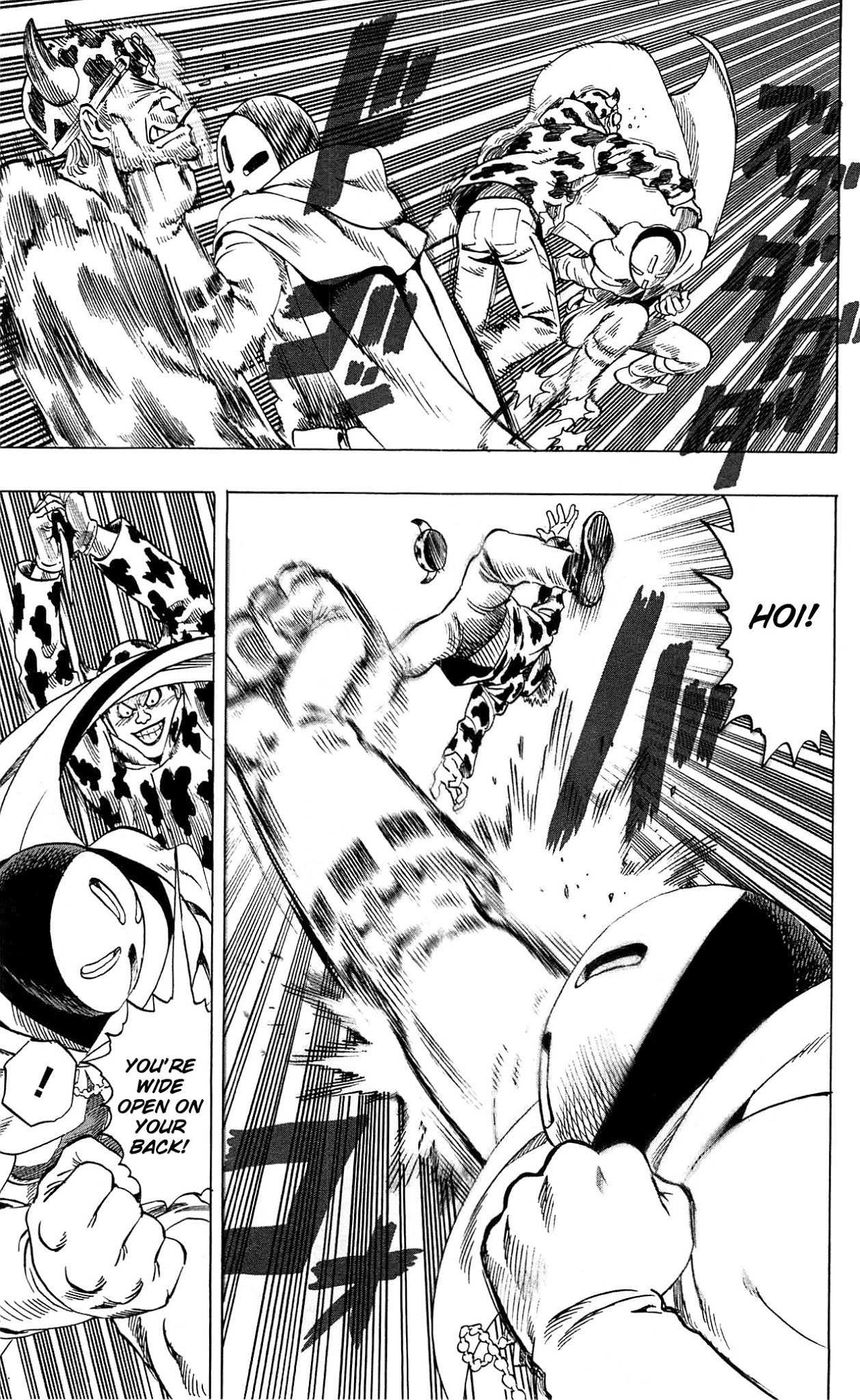 One-Punch Man Chapter 29.1 - Page 15