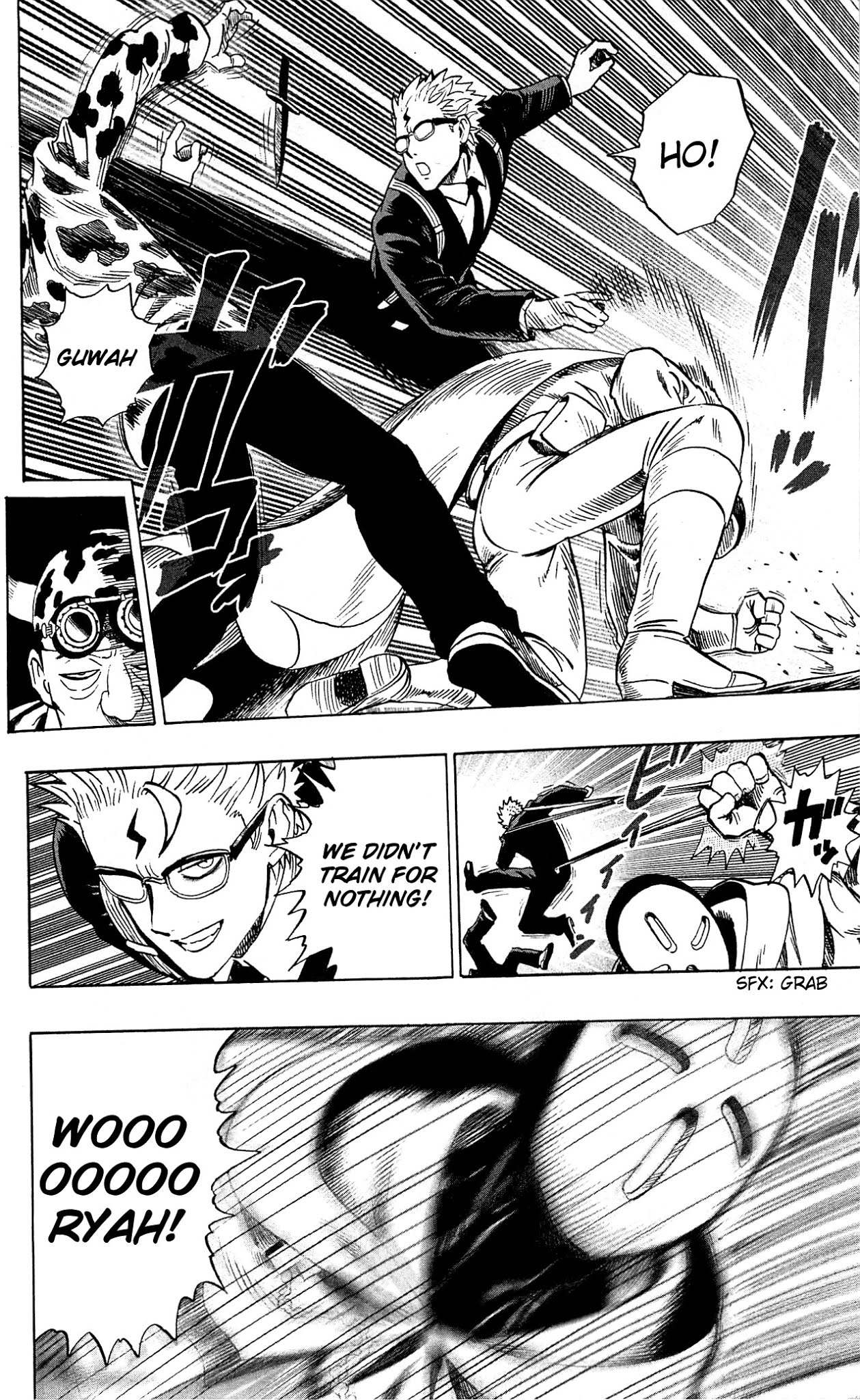 One-Punch Man Chapter 29.1 - Page 16