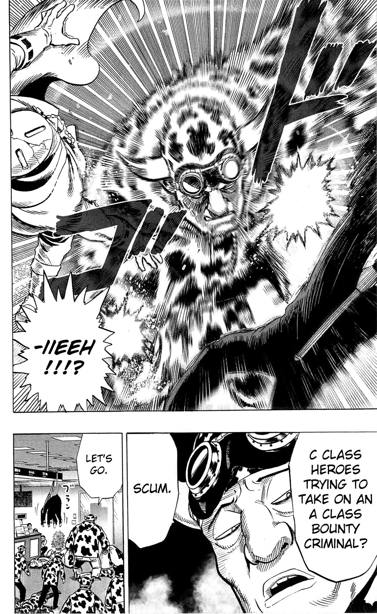 One-Punch Man Chapter 29.1 - Page 18
