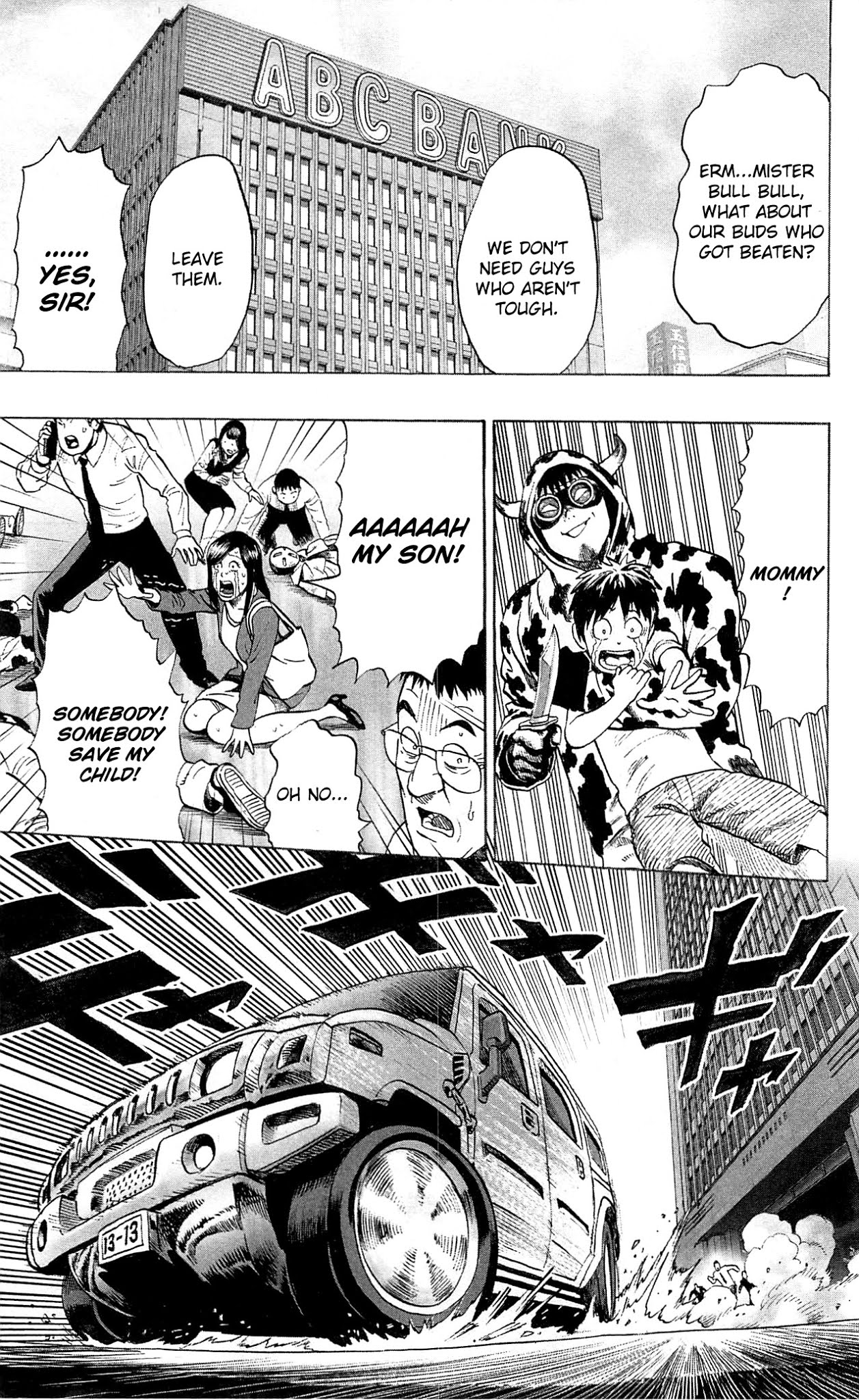 One-Punch Man Chapter 29.1 - Page 19