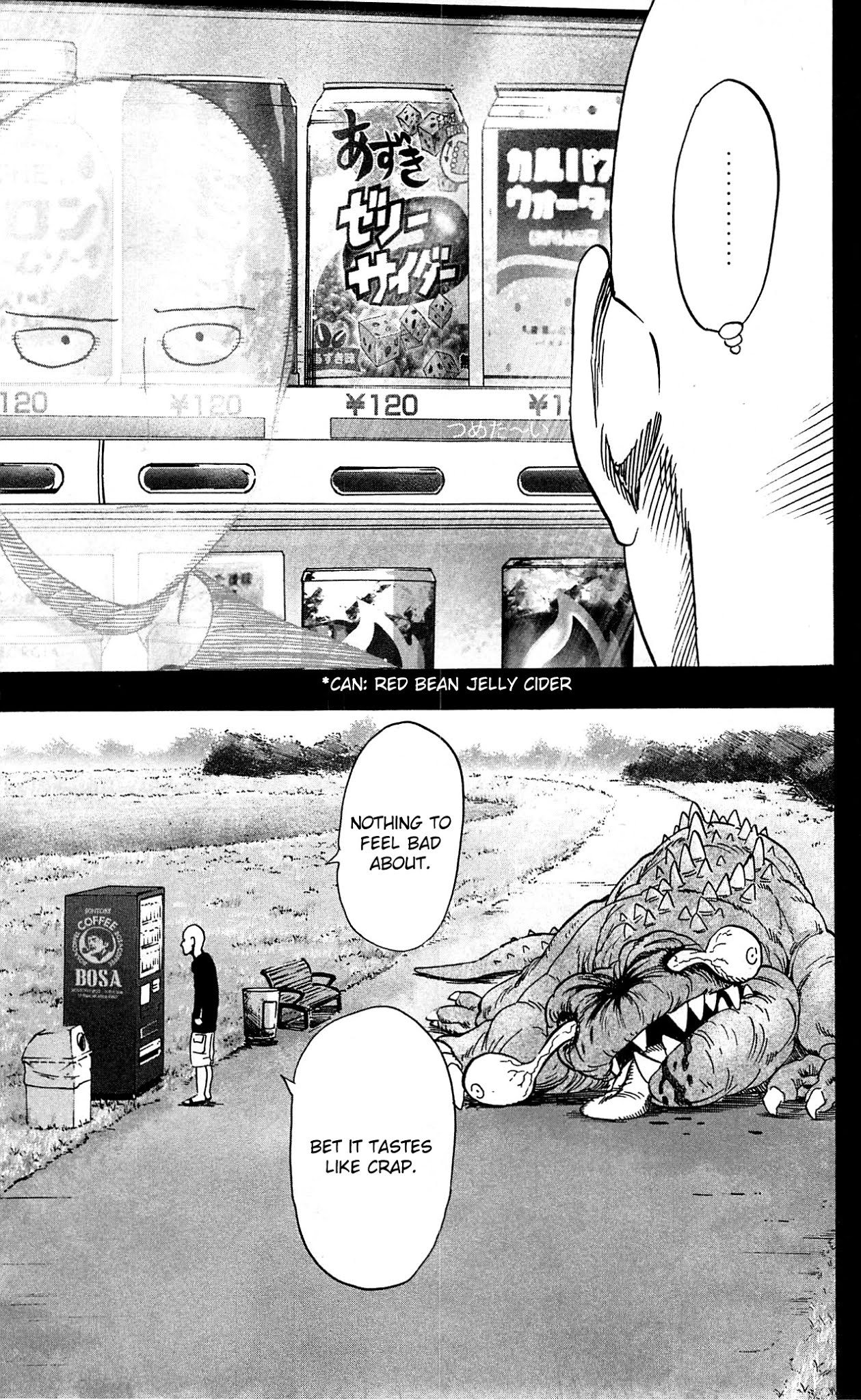 One-Punch Man Chapter 29.1 - Page 5