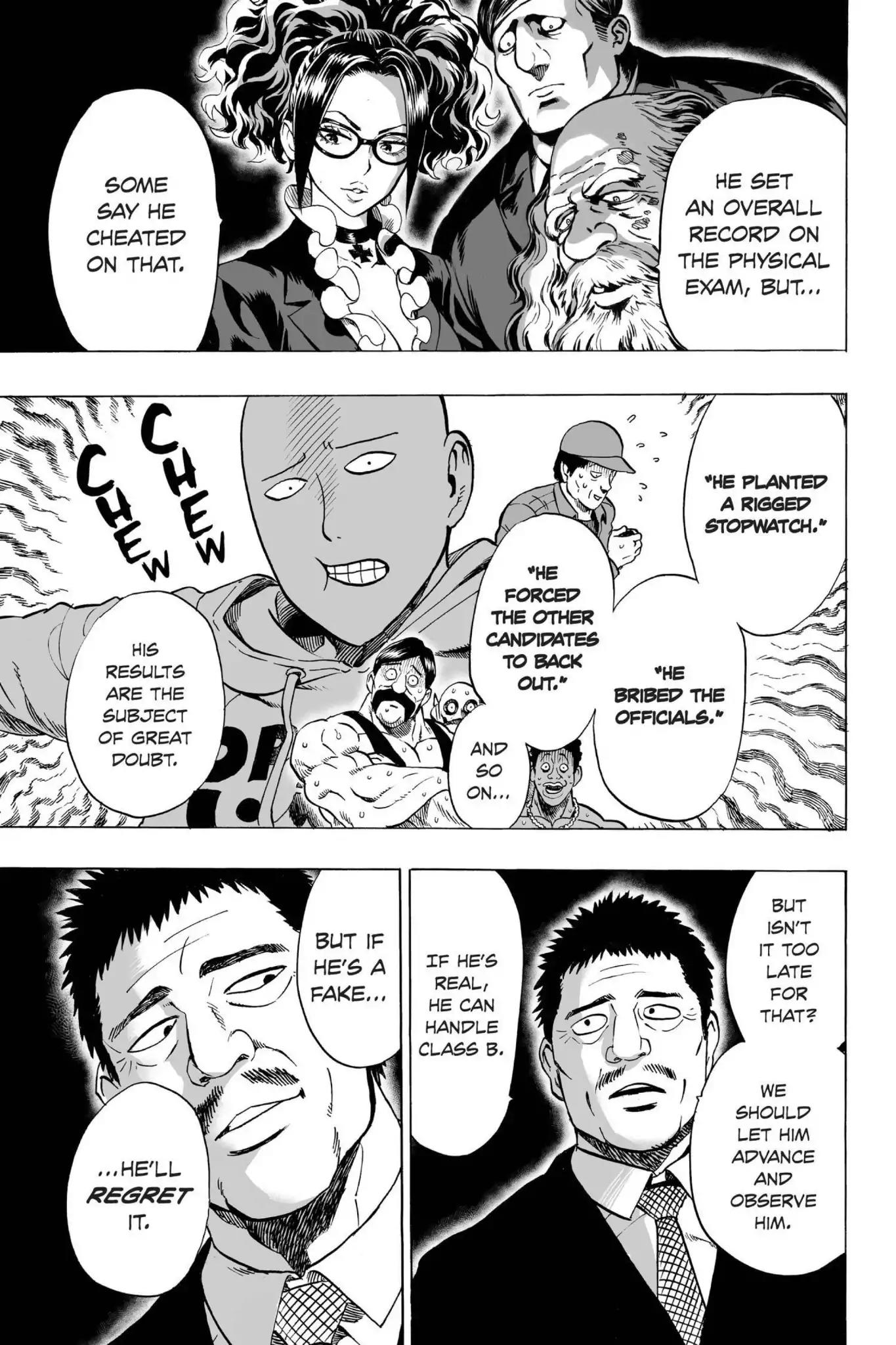 One-Punch Man Chapter 29 - Page 13