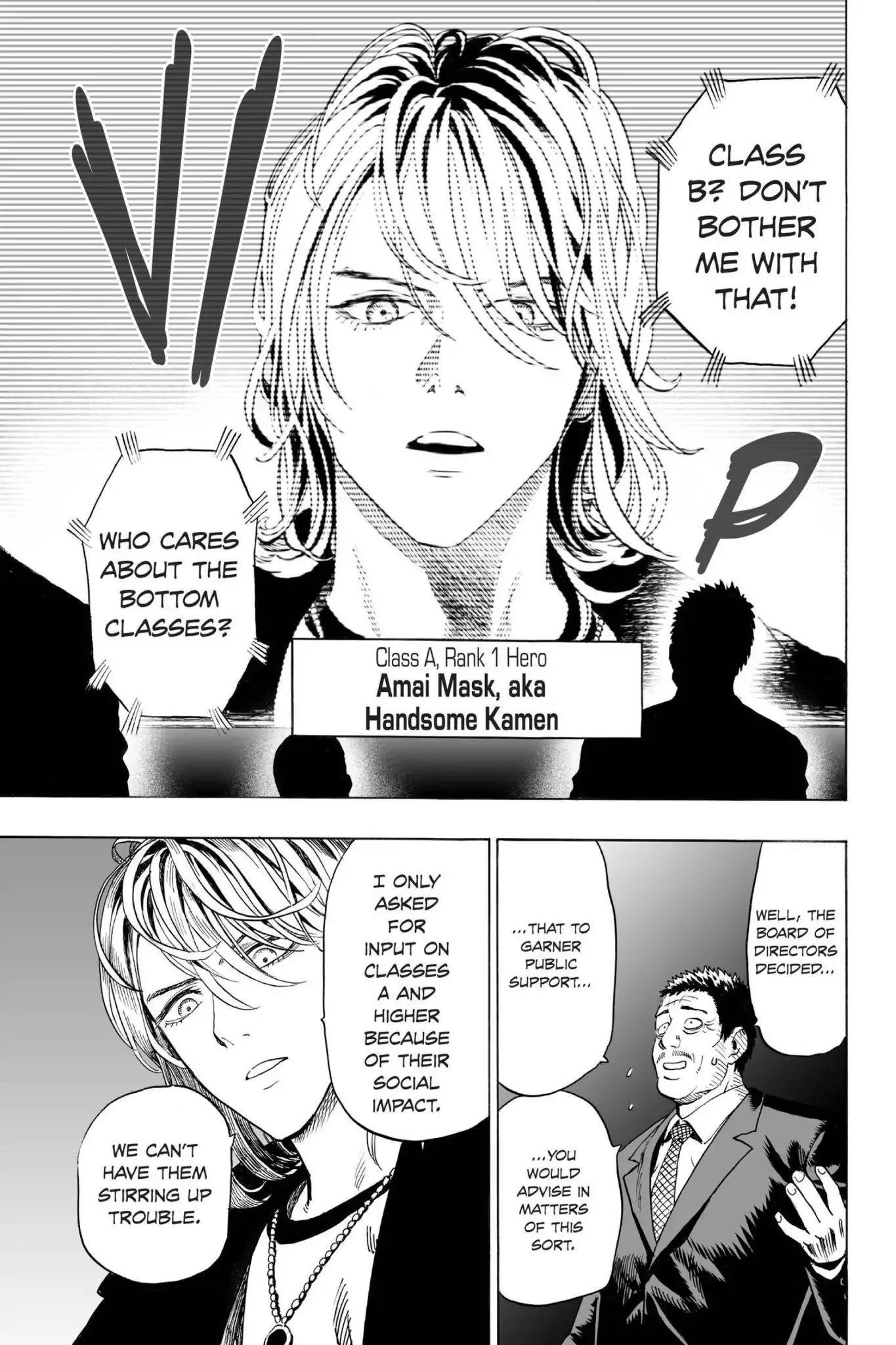 One-Punch Man Chapter 29 - Page 15