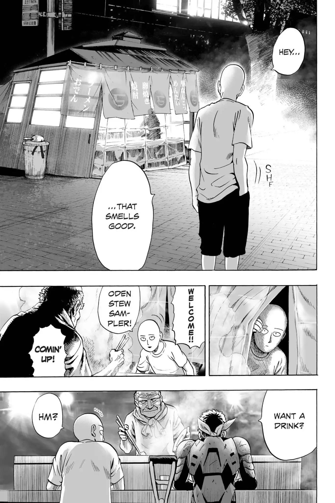 One-Punch Man Chapter 29 - Page 17