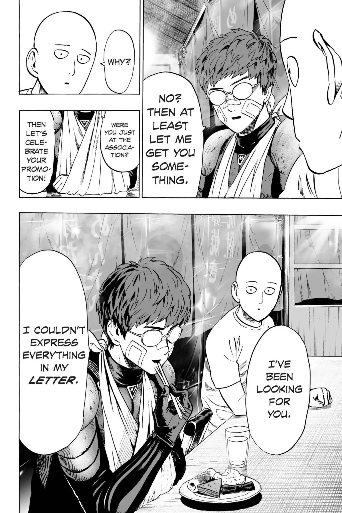 One-Punch Man Chapter 29 - Page 18