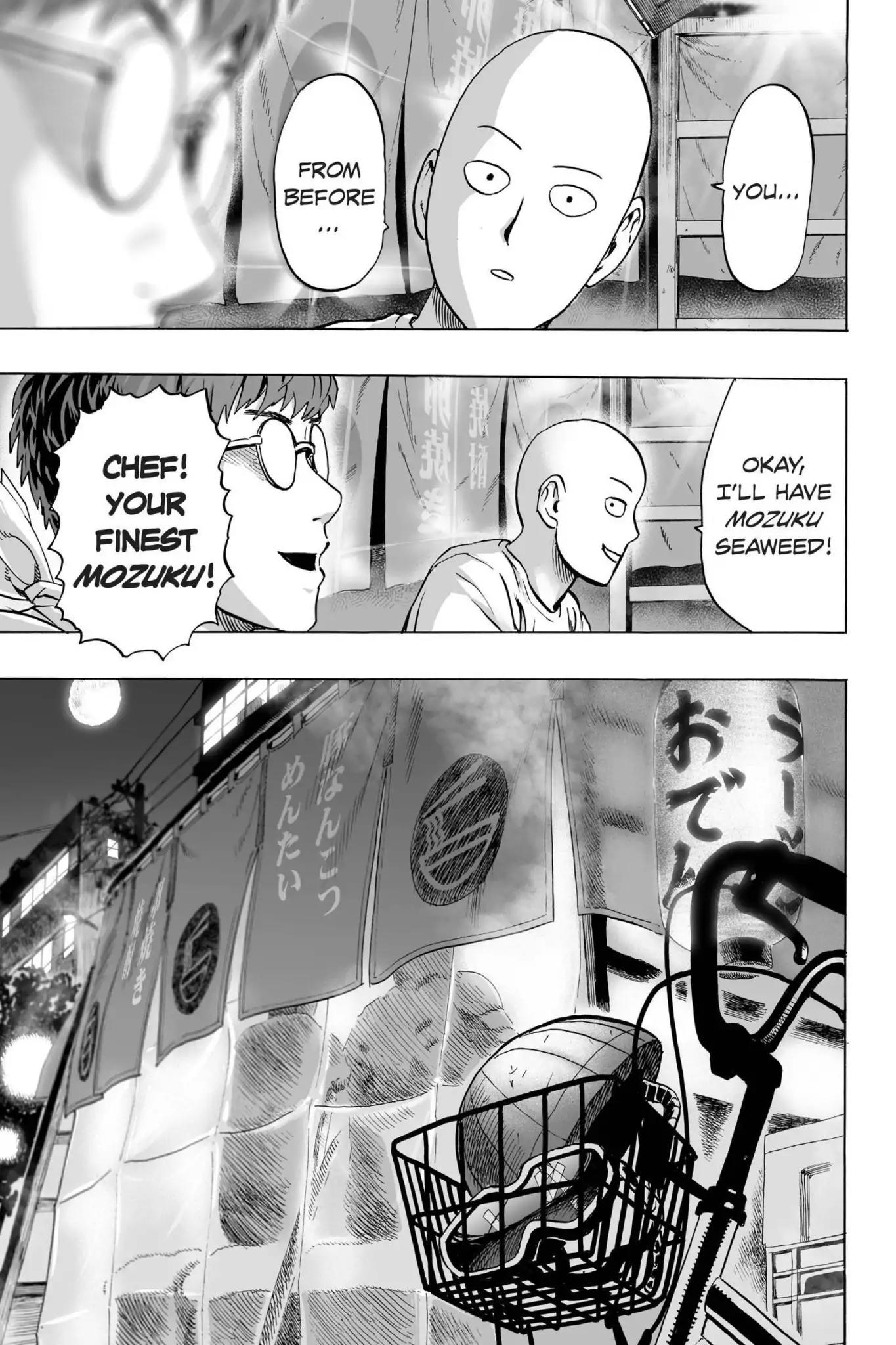 One-Punch Man Chapter 29 - Page 19