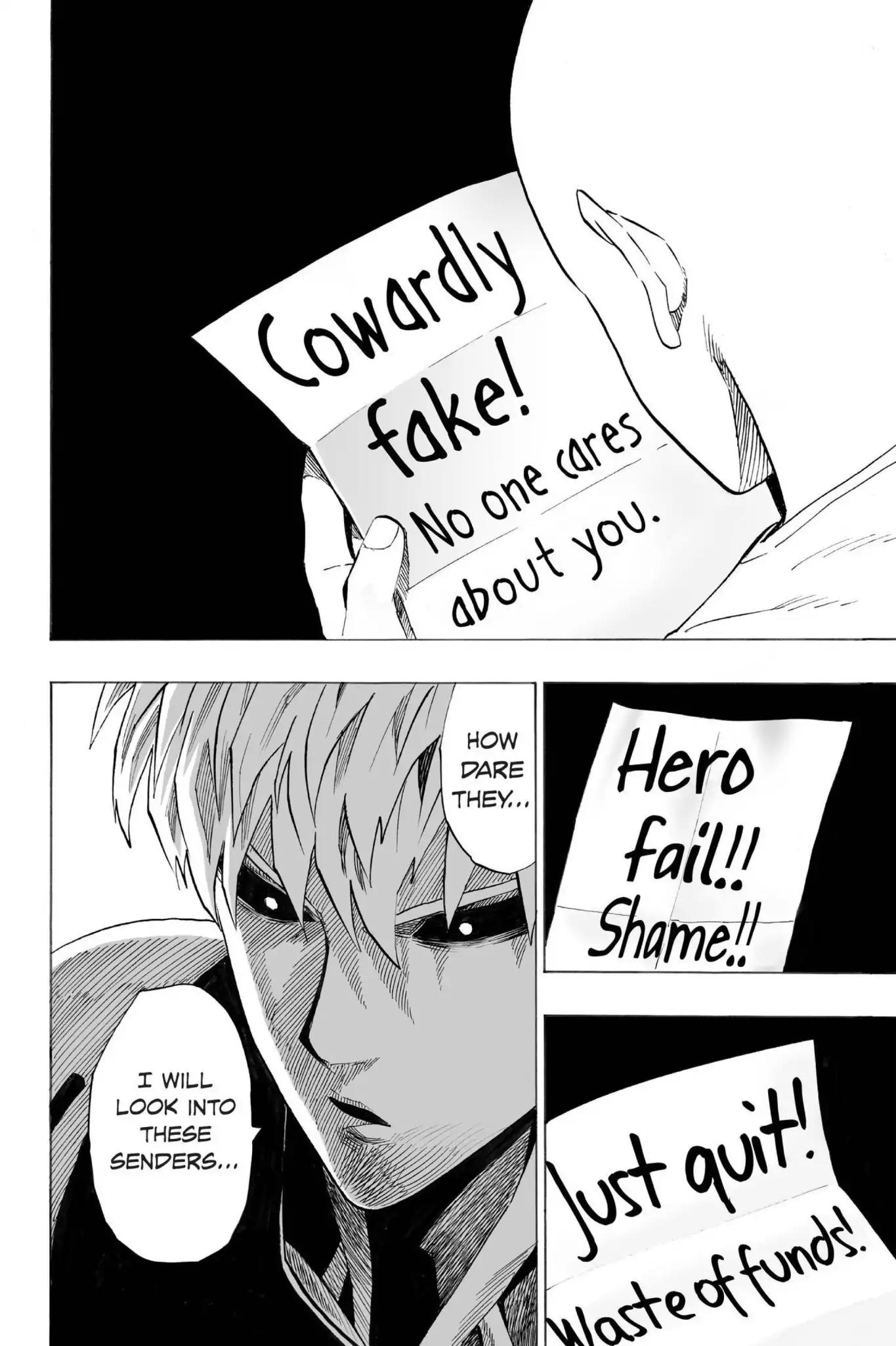 One-Punch Man Chapter 29 - Page 4