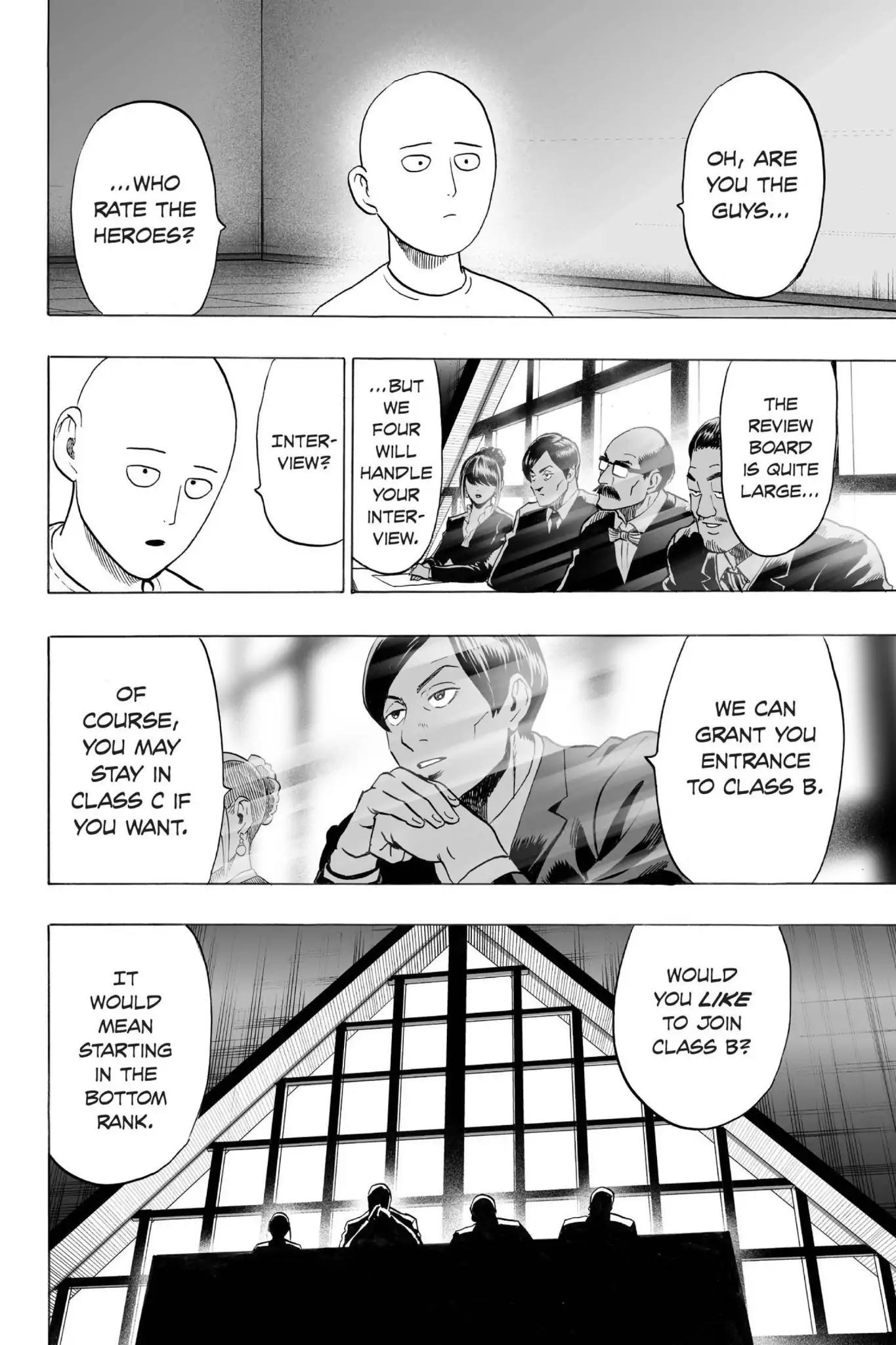 One-Punch Man Chapter 29 - Page 10
