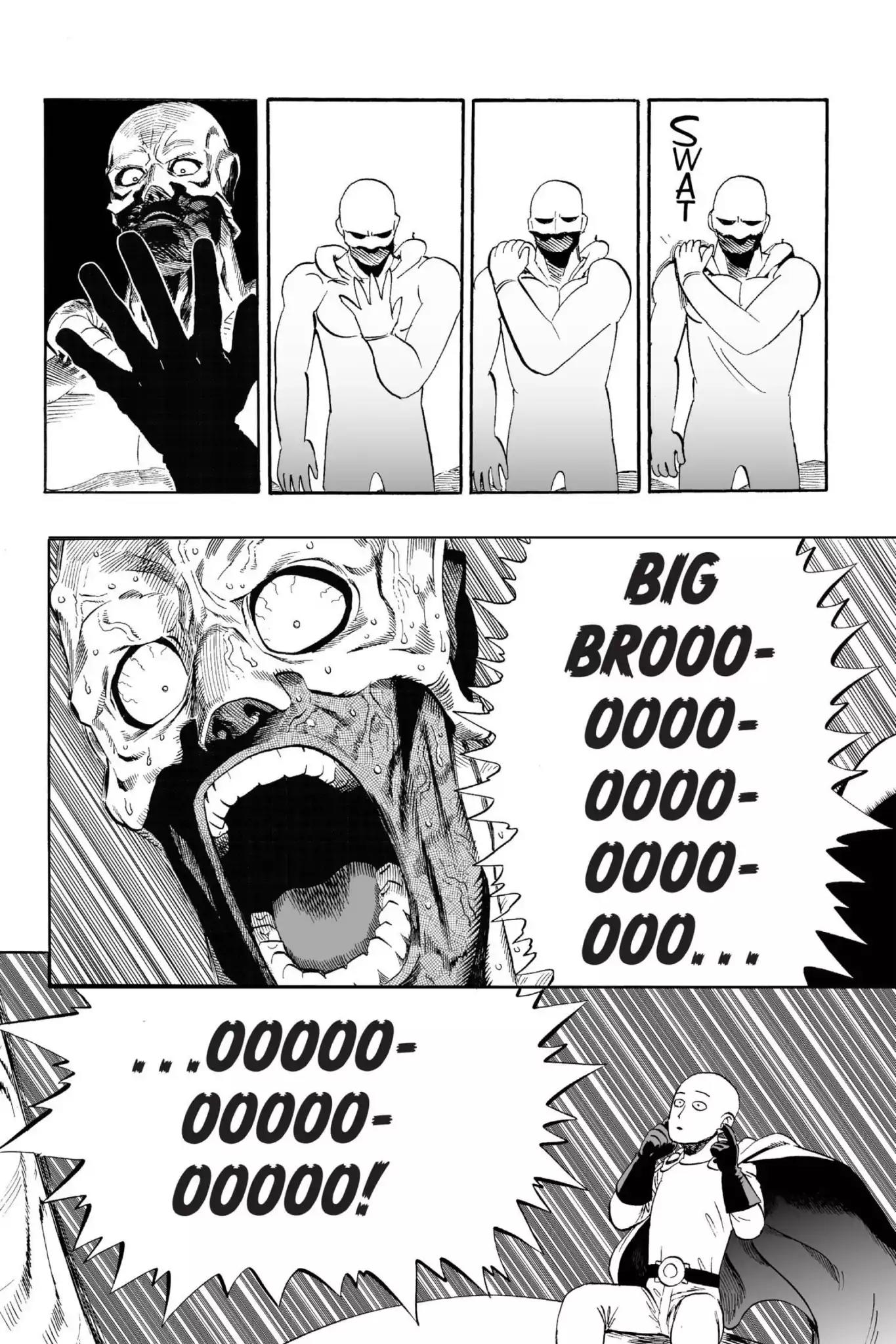 One-Punch Man Chapter 3 - Page 12