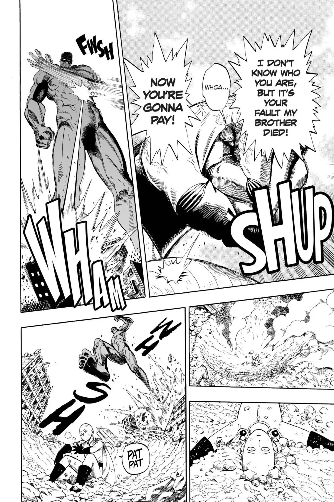 One-Punch Man Chapter 3 - Page 14