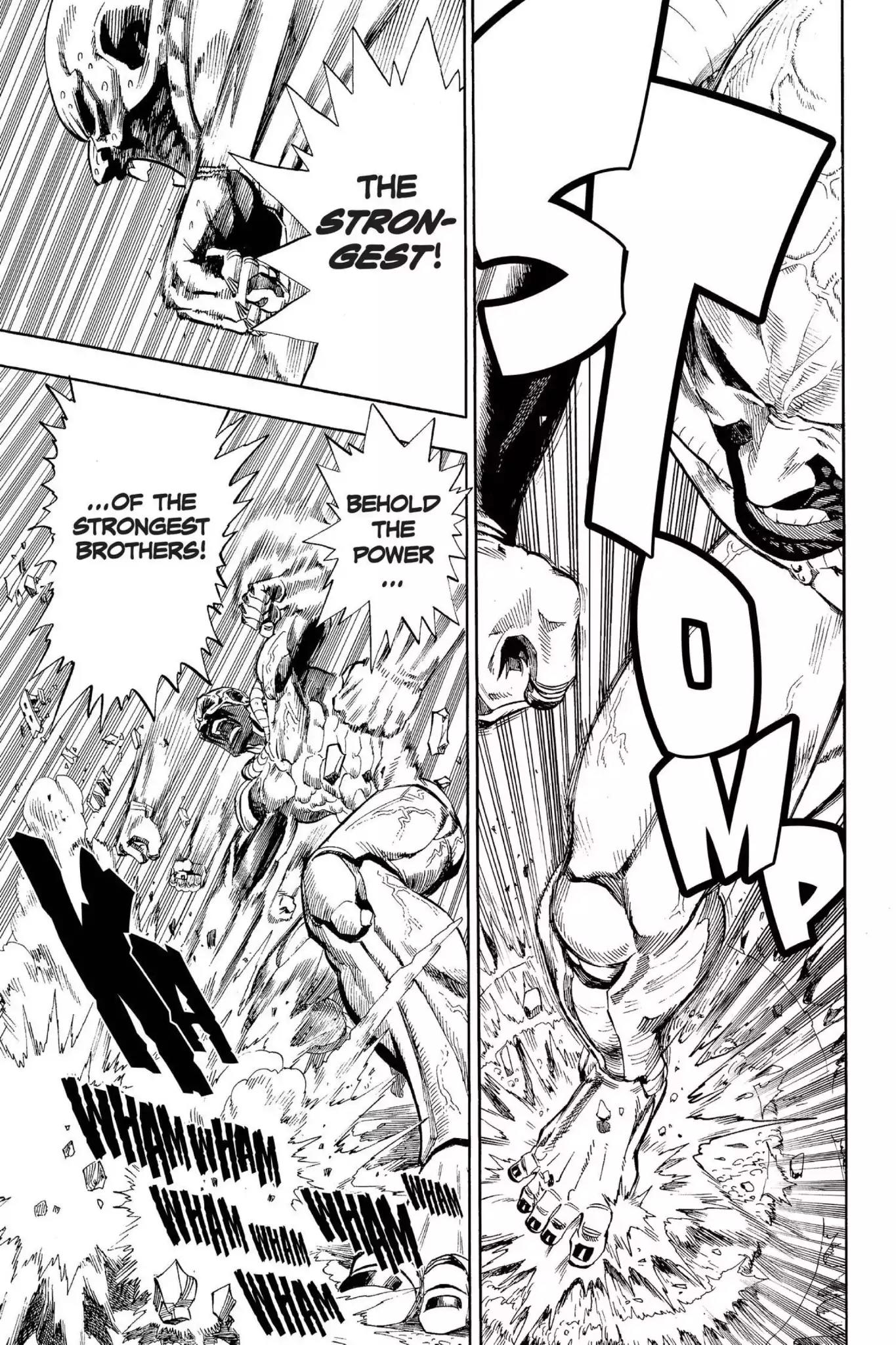 One-Punch Man Chapter 3 - Page 15