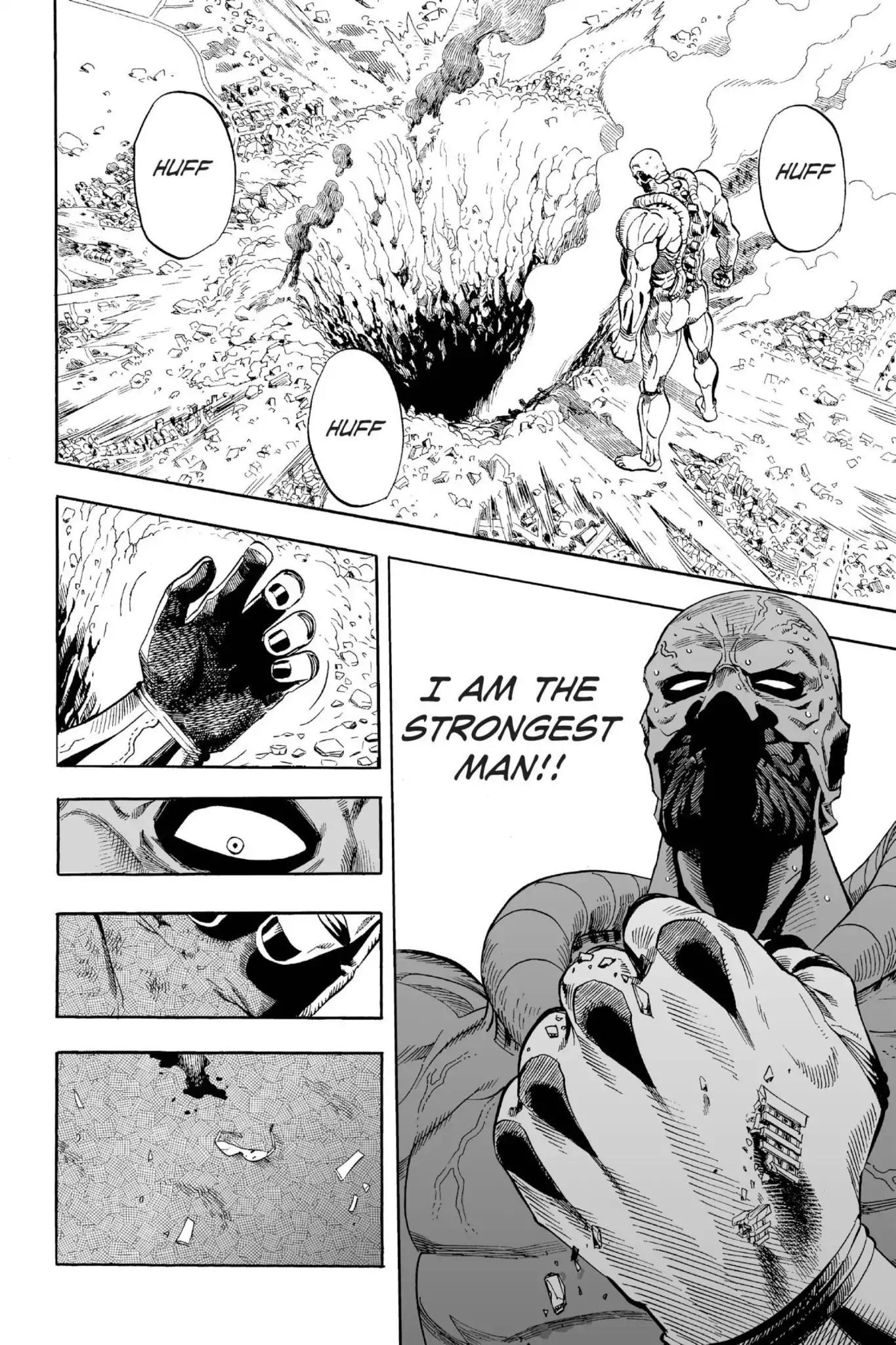 One-Punch Man Chapter 3 - Page 16