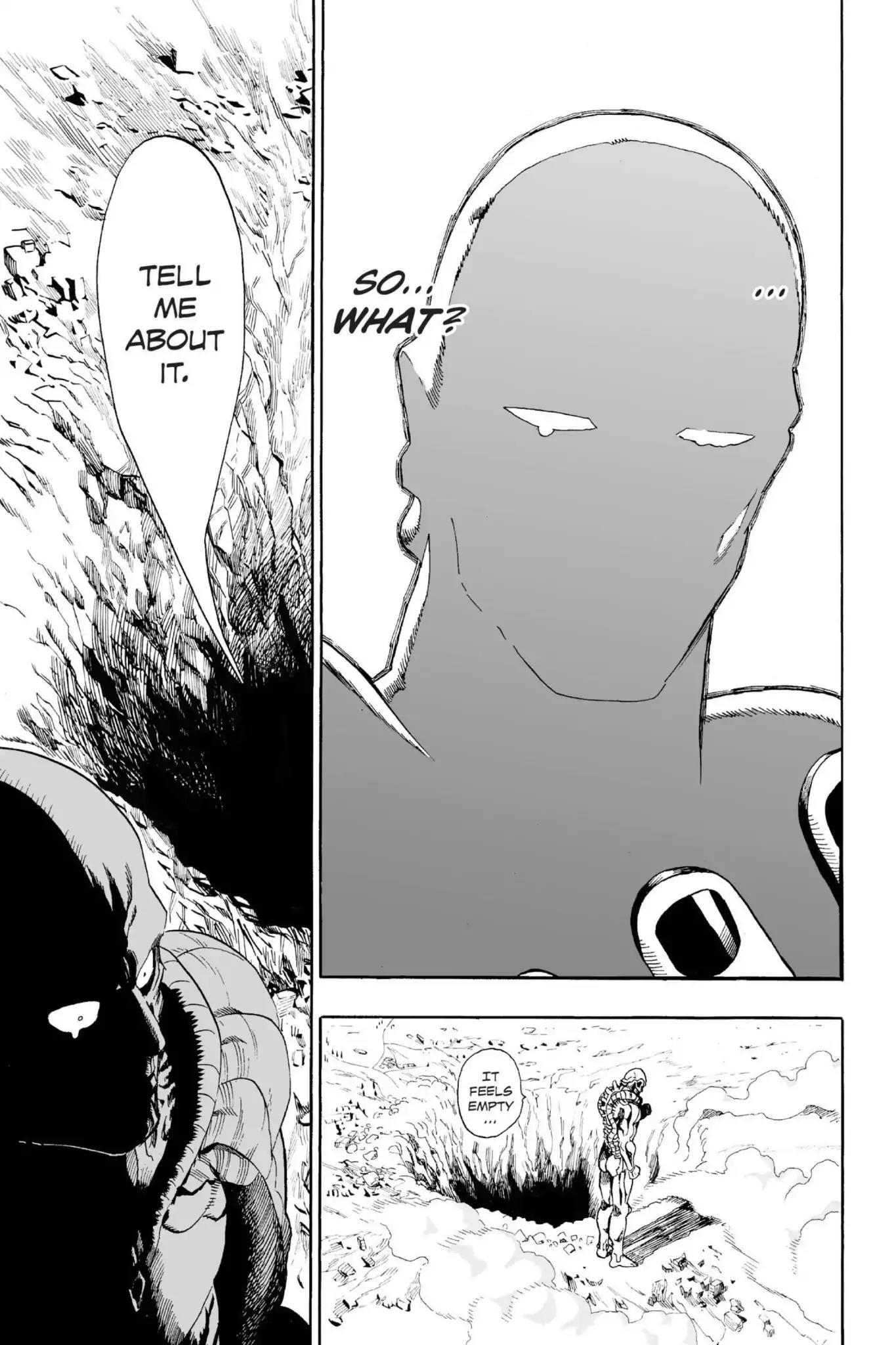 One-Punch Man Chapter 3 - Page 17