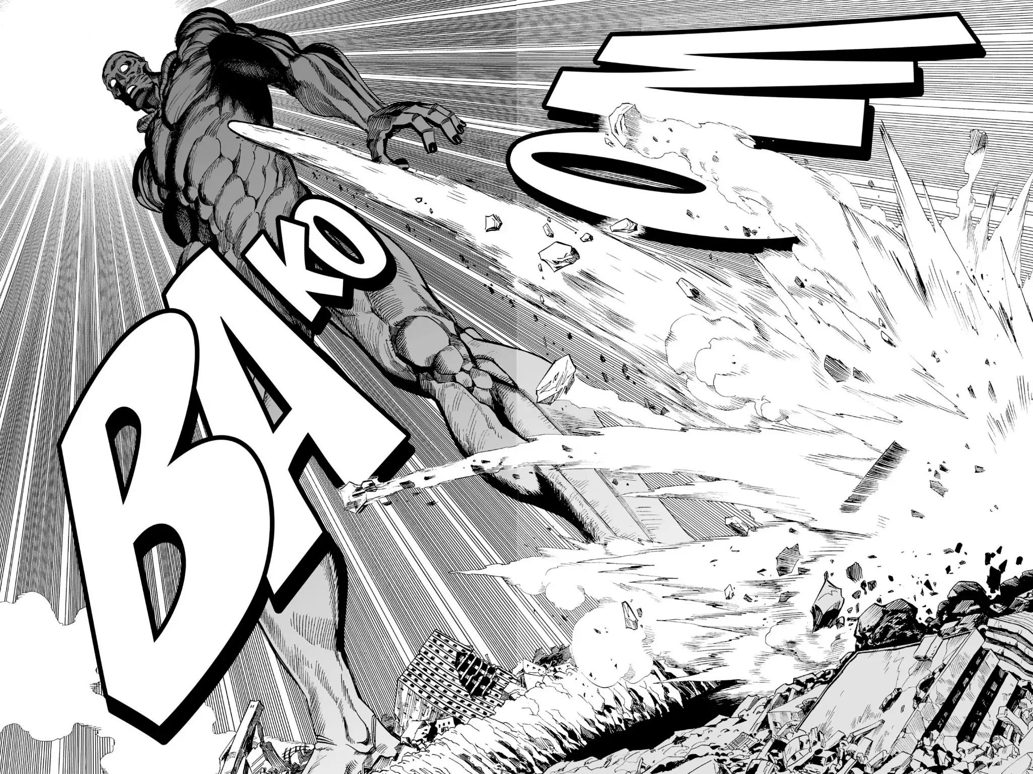 One-Punch Man Chapter 3 - Page 18