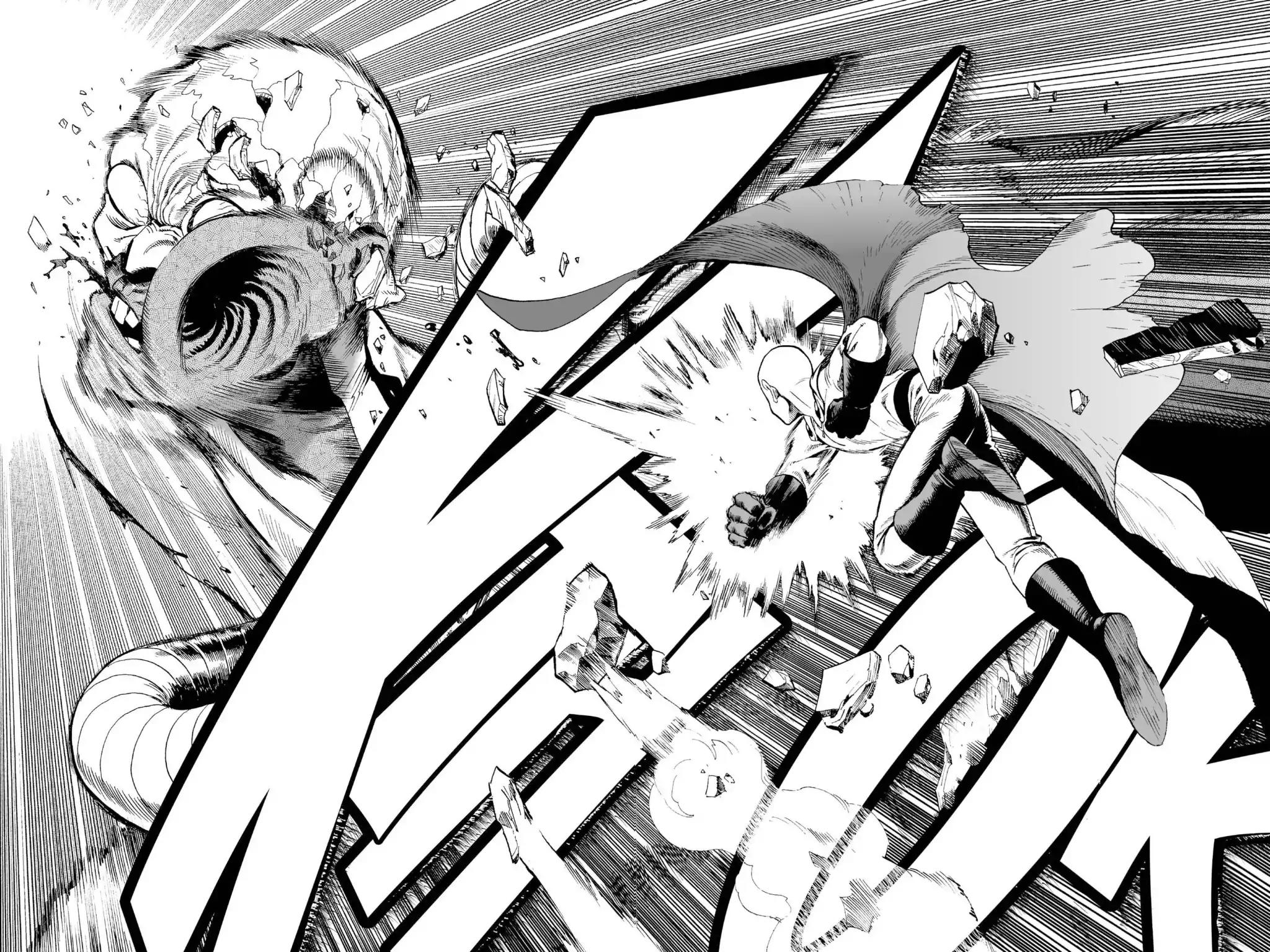 One-Punch Man Chapter 3 - Page 19