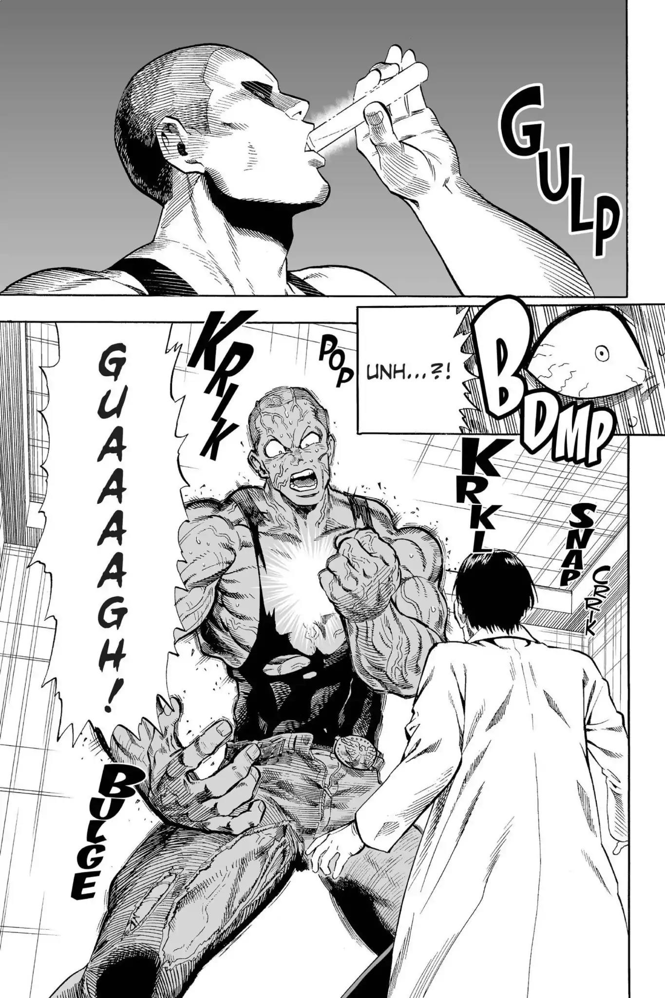 One-Punch Man Chapter 3 - Page 3
