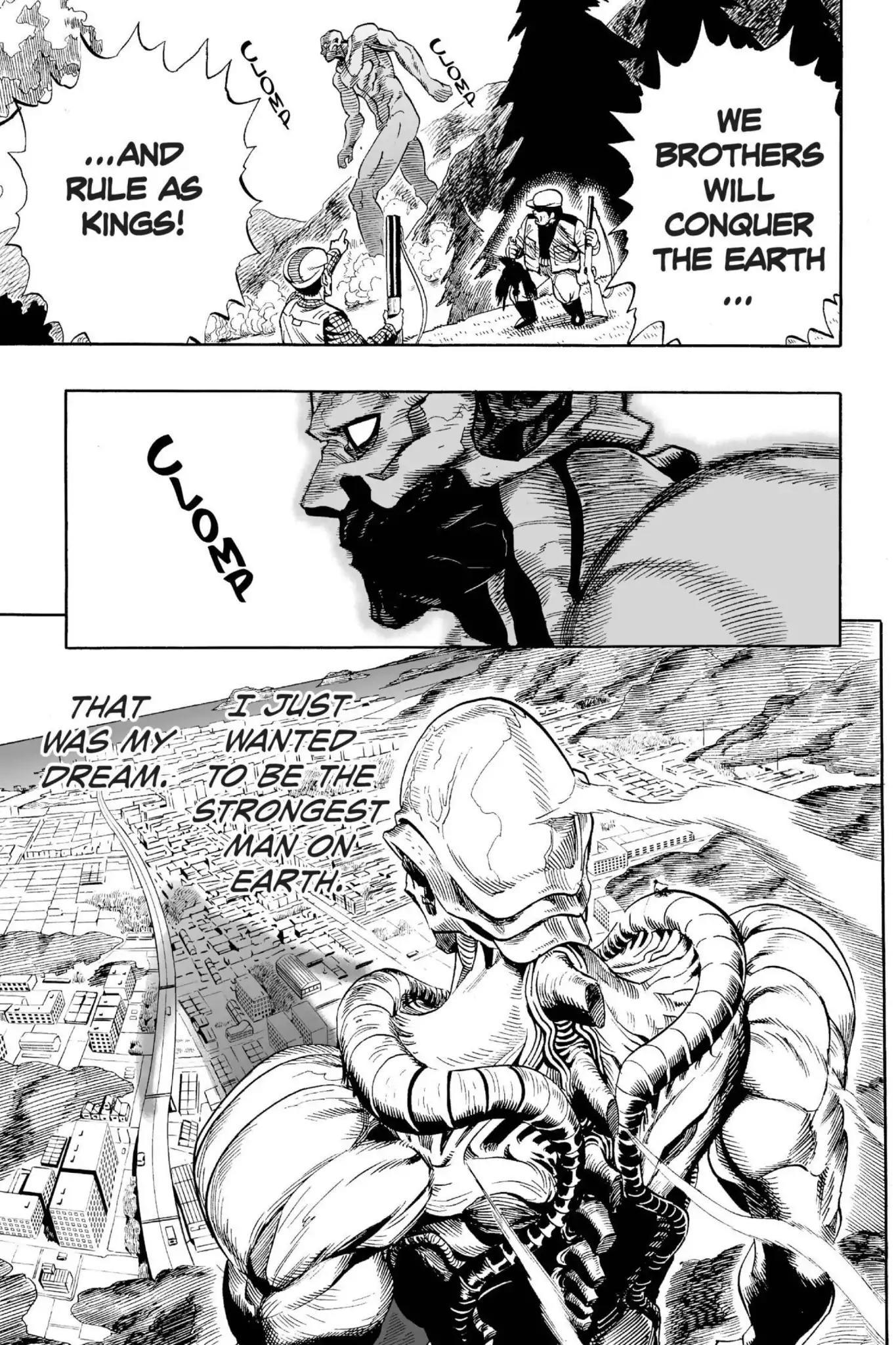 One-Punch Man Chapter 3 - Page 7