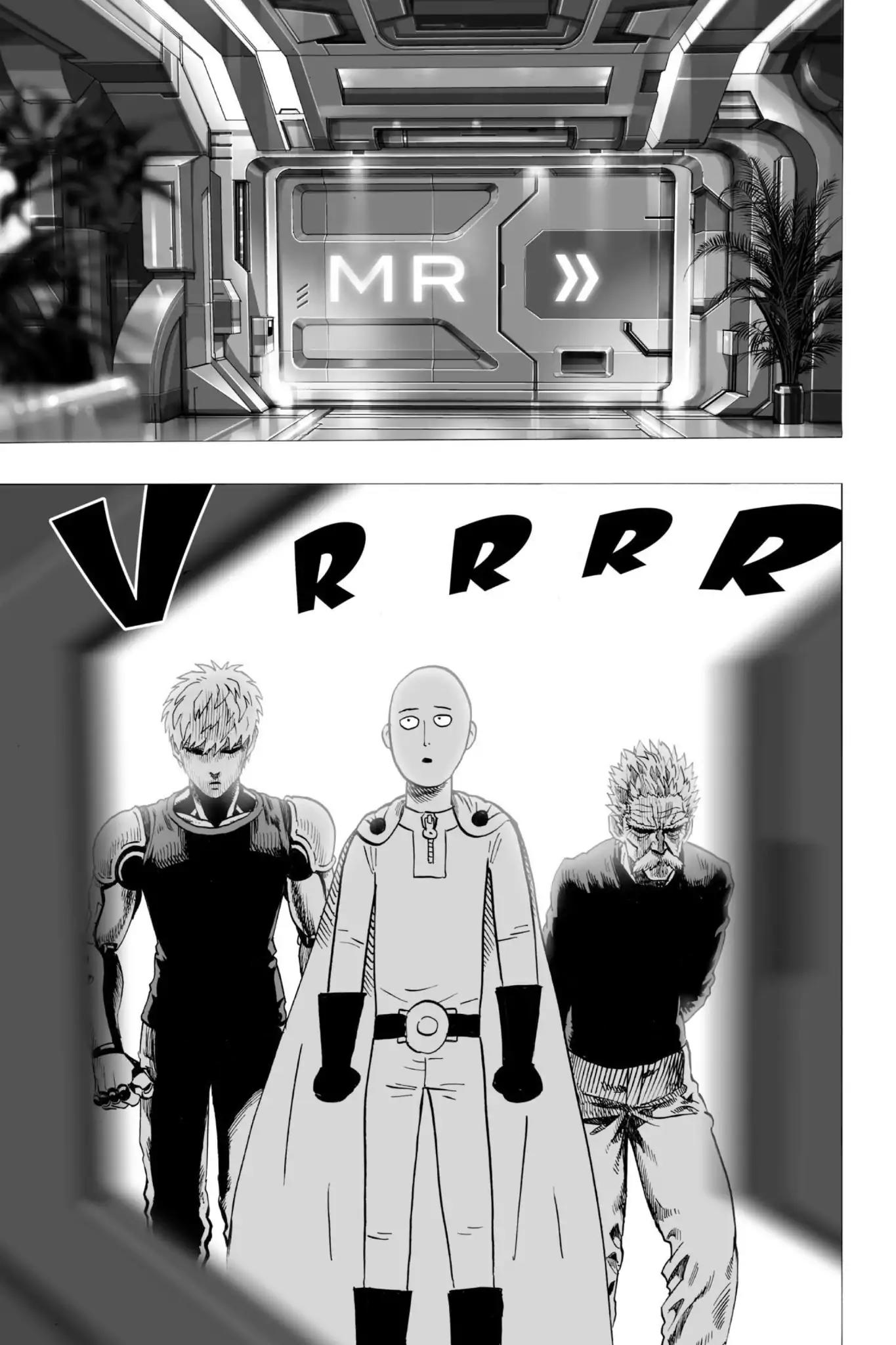 One-Punch Man Chapter 30 - Page 14