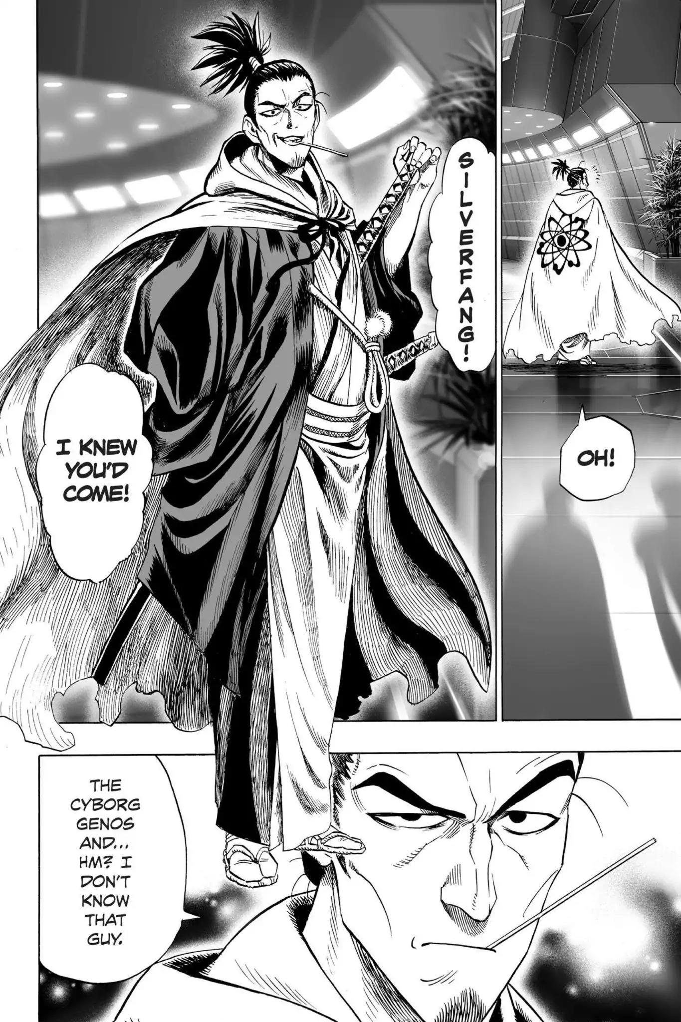 One-Punch Man Chapter 30 - Page 15
