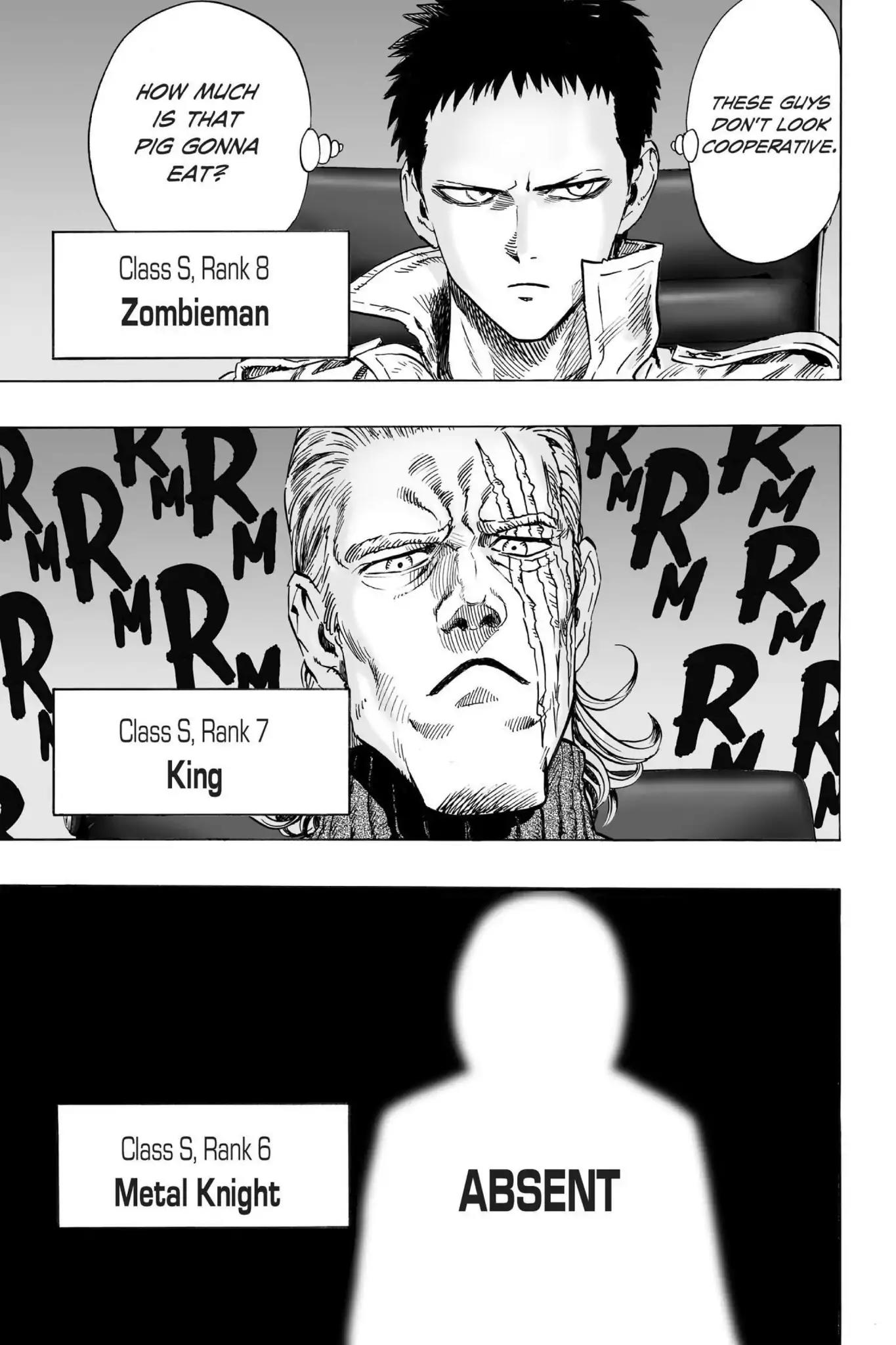 One-Punch Man Chapter 30 - Page 23